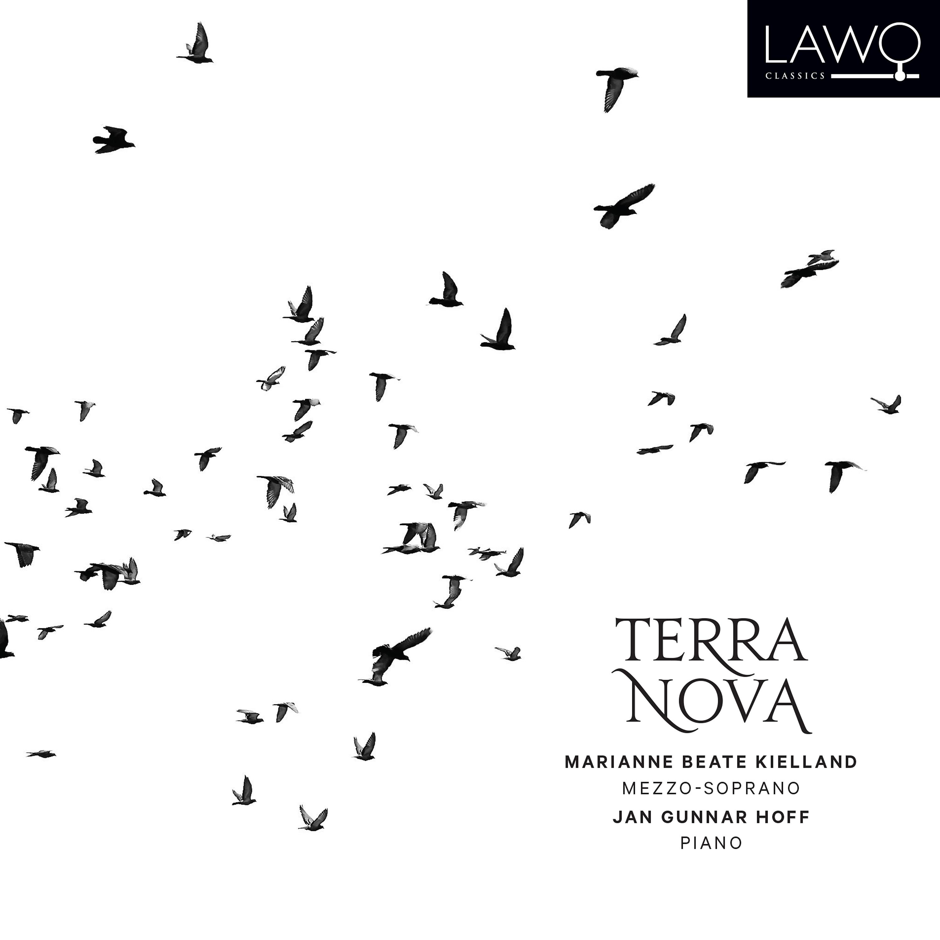 Постер альбома Terra Nova