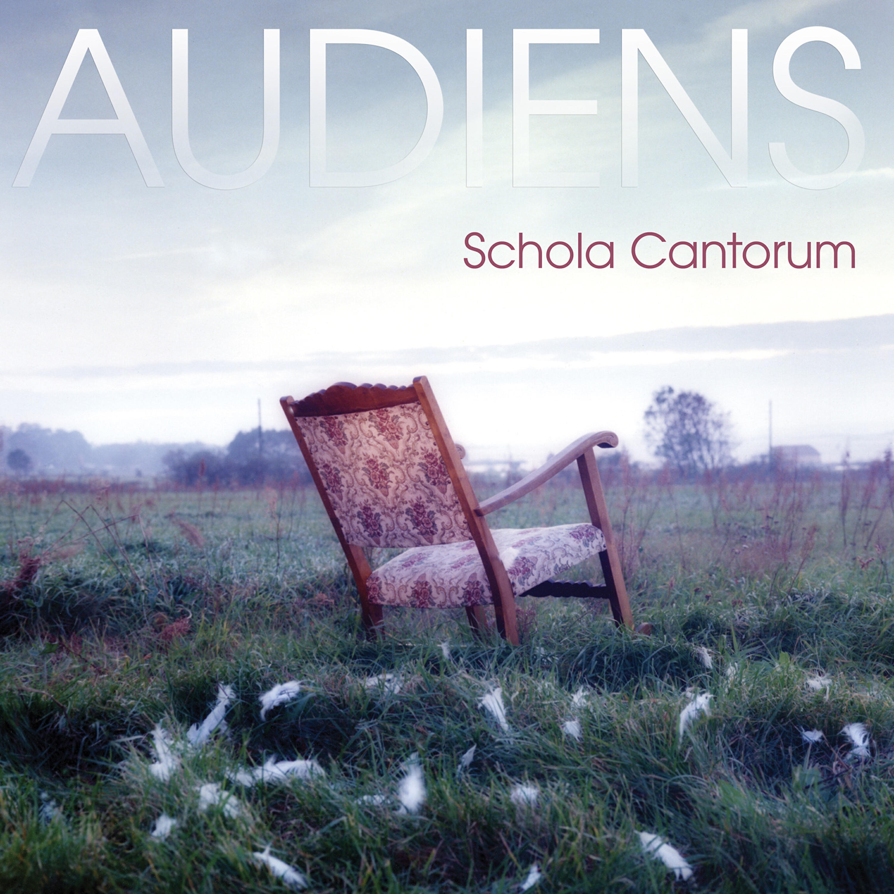 Schola Cantorum - Eric Whitacre: Water Night