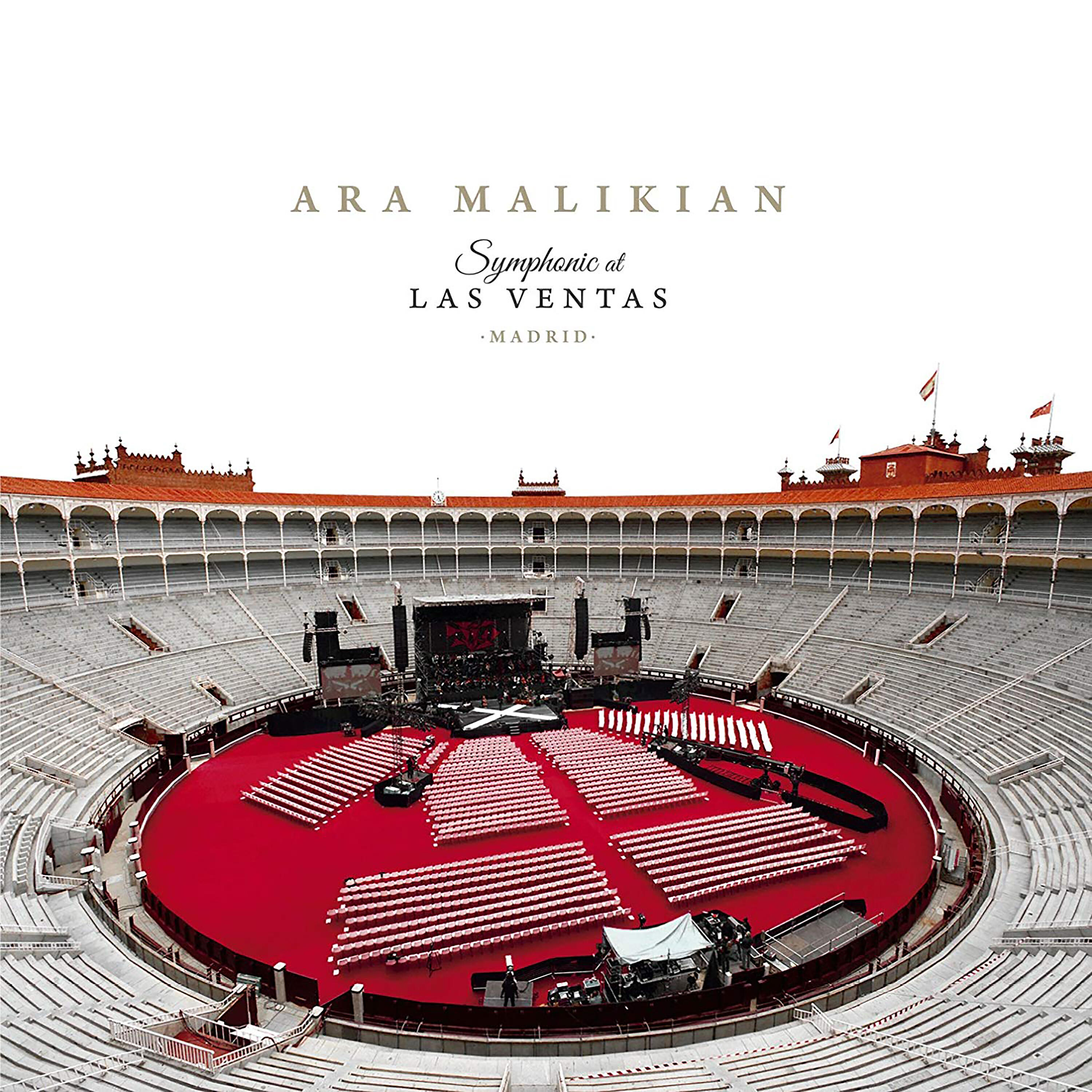 Ara Malikian - Pisando Flores (Live)