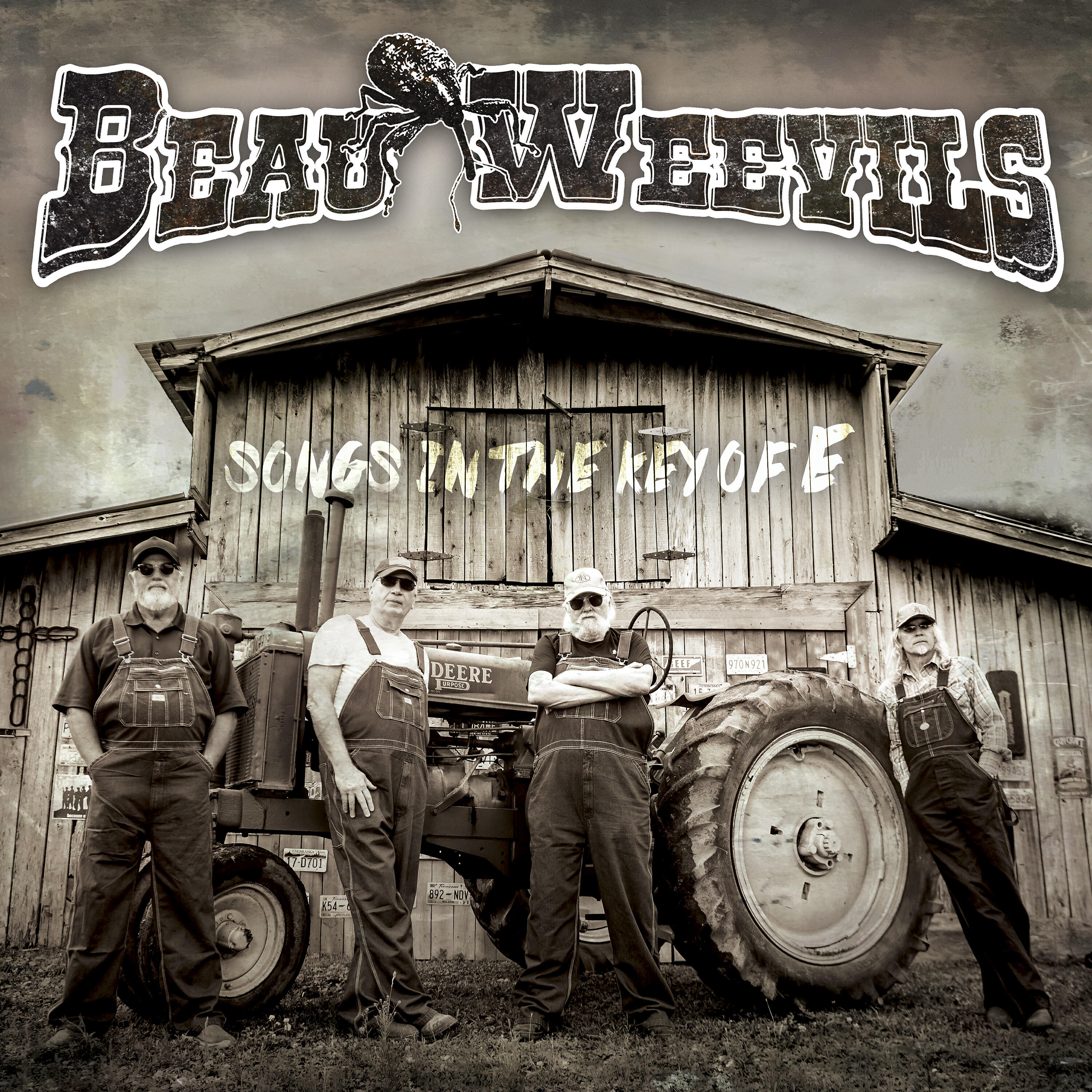 Beau Weevils - Bad Blood