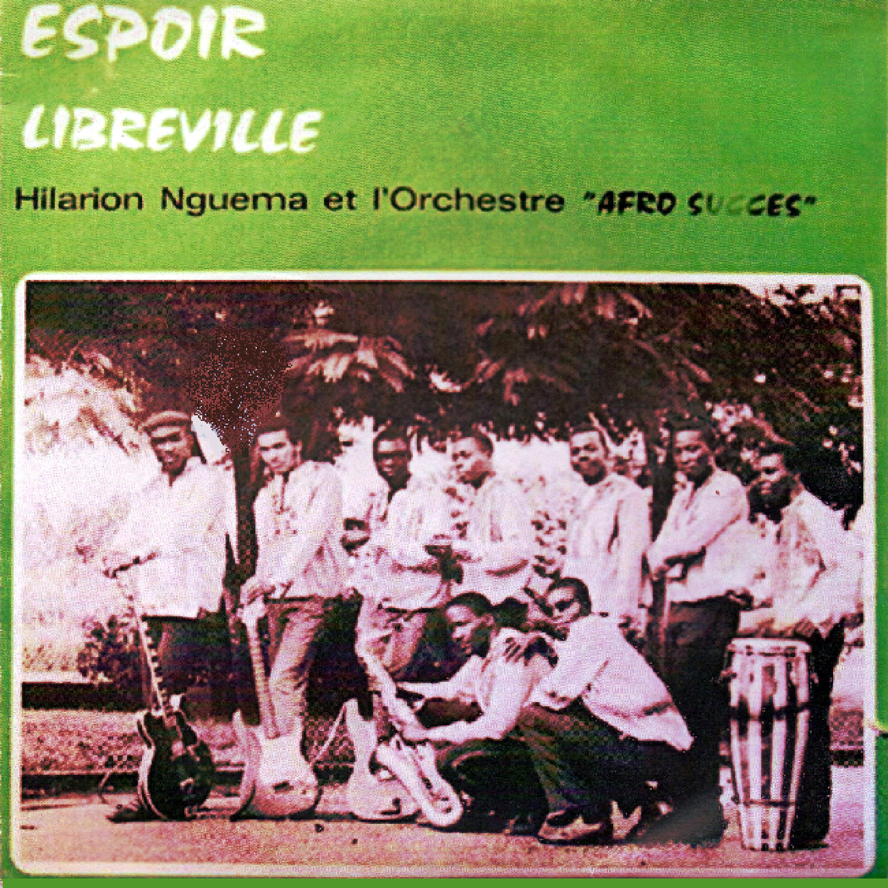 Постер альбома Espoir Libreville