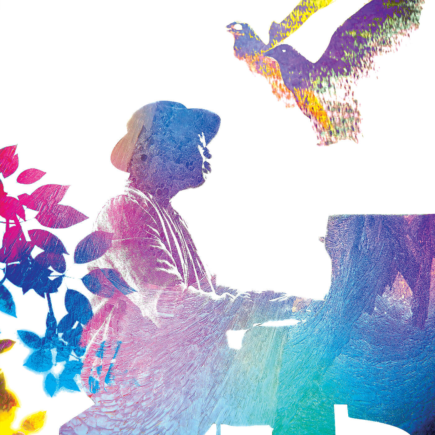 Alexis Ffrench - Bluebird (Solo Piano Version)