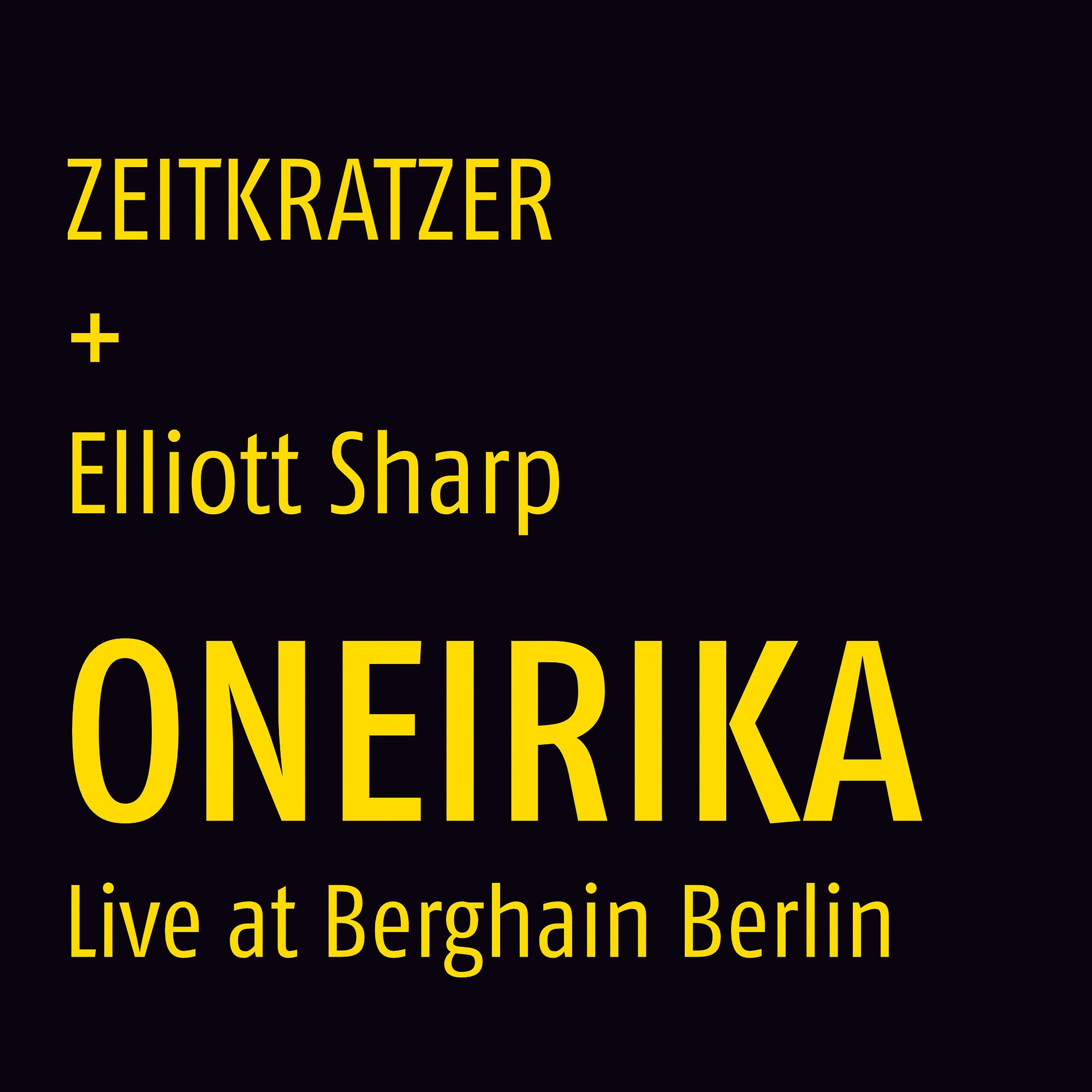 Постер альбома Oneirika