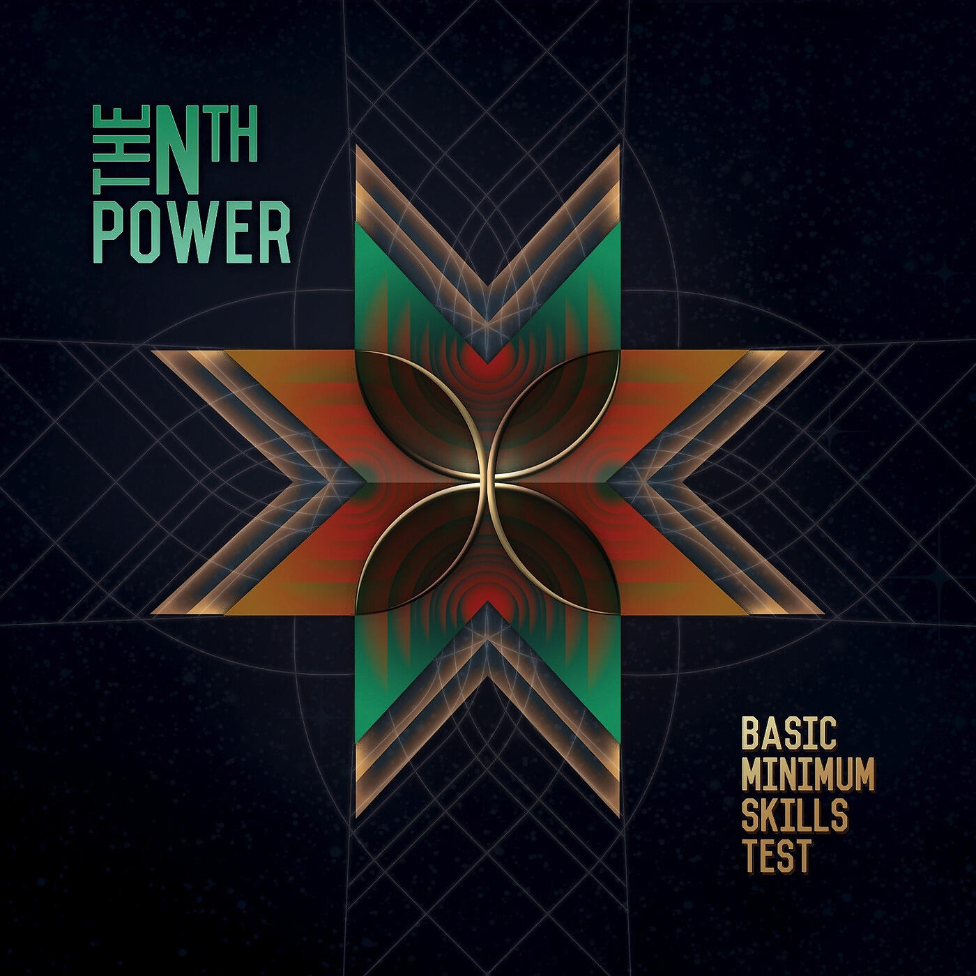 The Nth Power - JazzFest 4:20 (B.M.S.T)