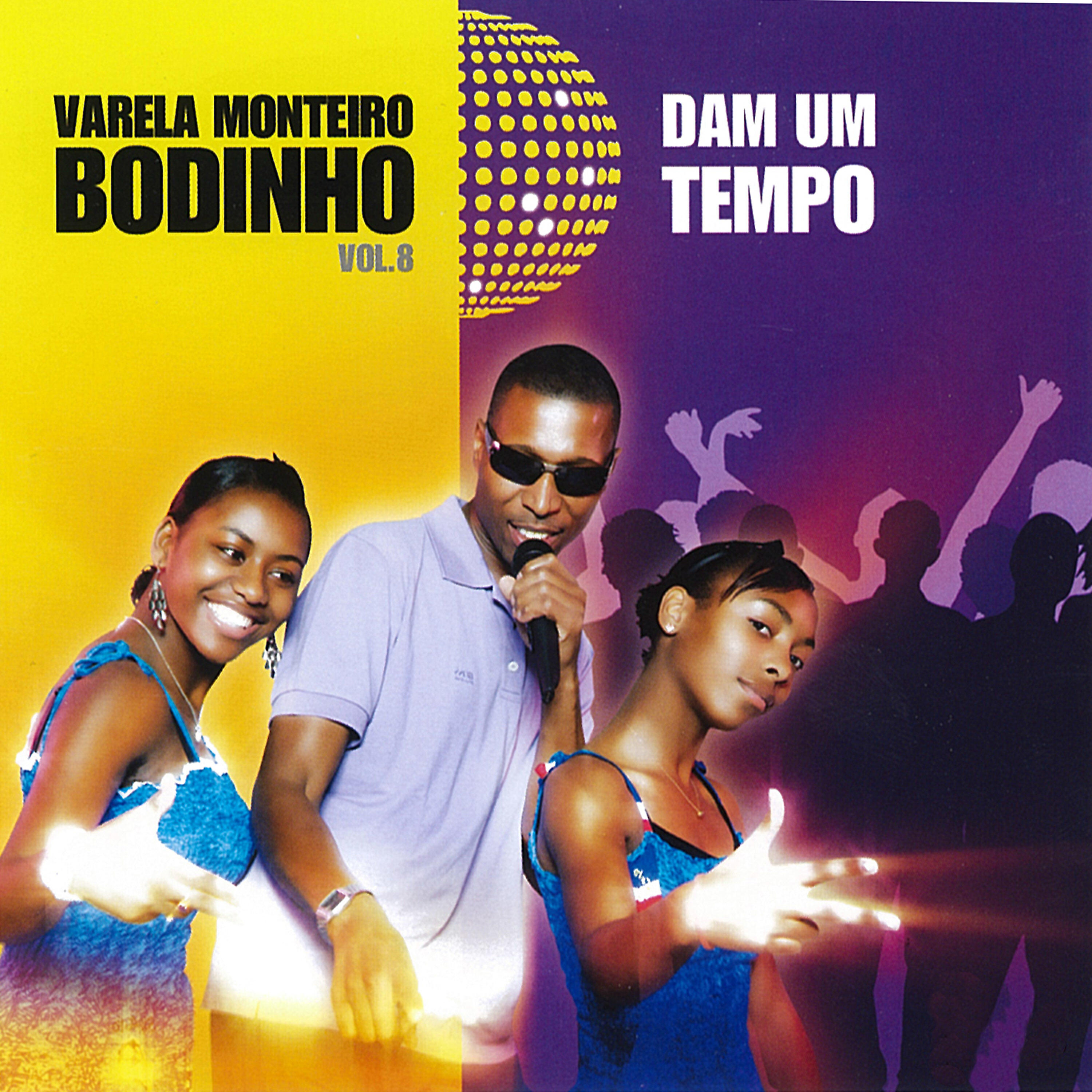 Varela Monteiro Bondinho - Imigrante