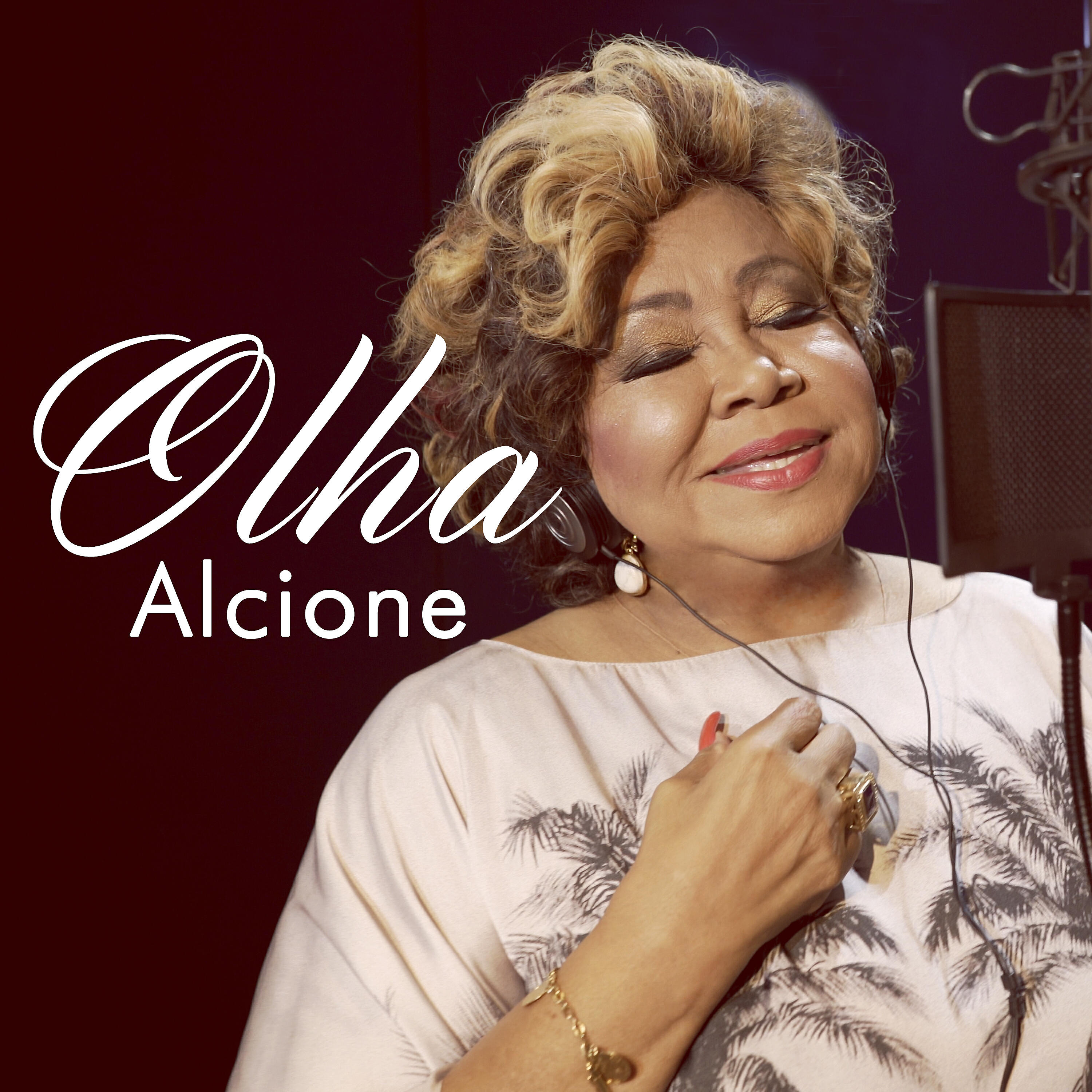 Alcione - Olha