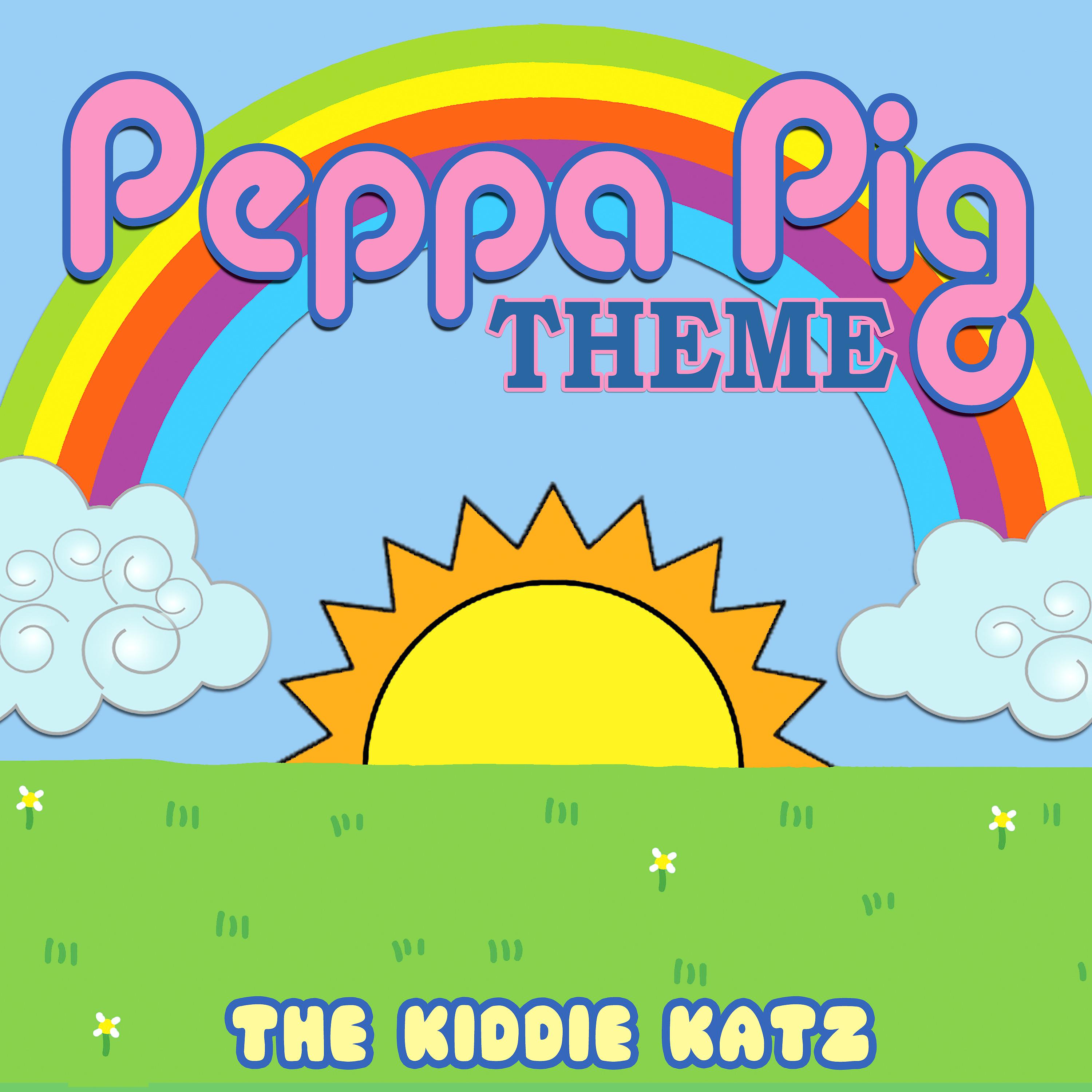 Постер альбома Peppa Pig Theme
