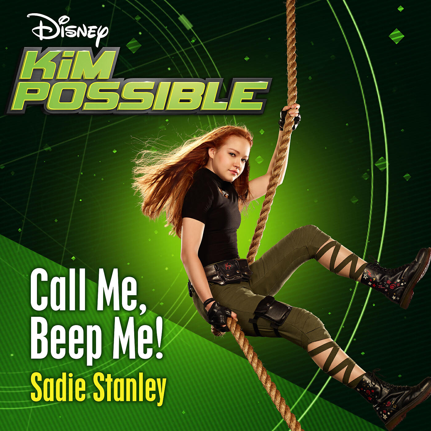 Sadie Stanley - Call Me, Beep Me! (From 