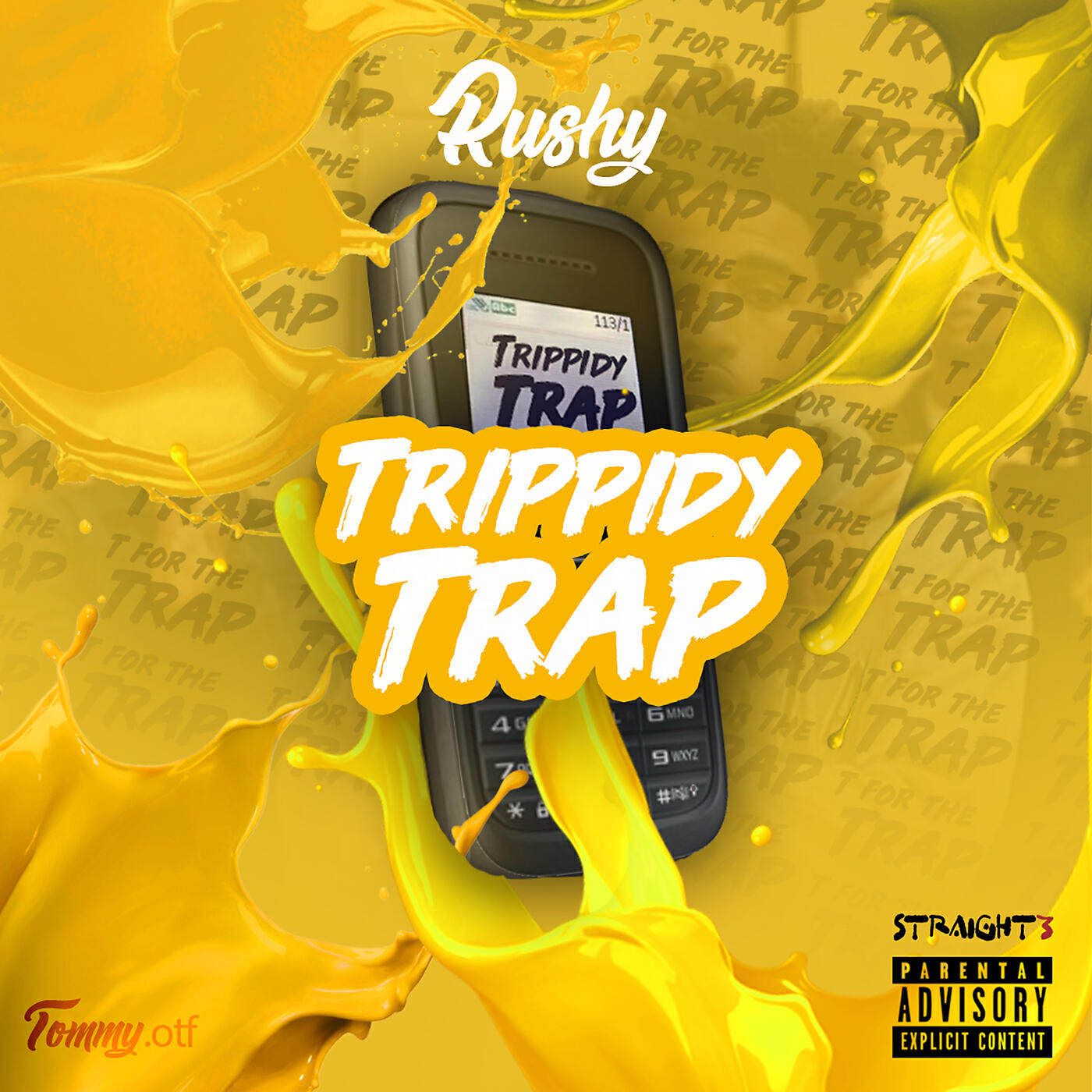 Rushy - Trippidy Trap