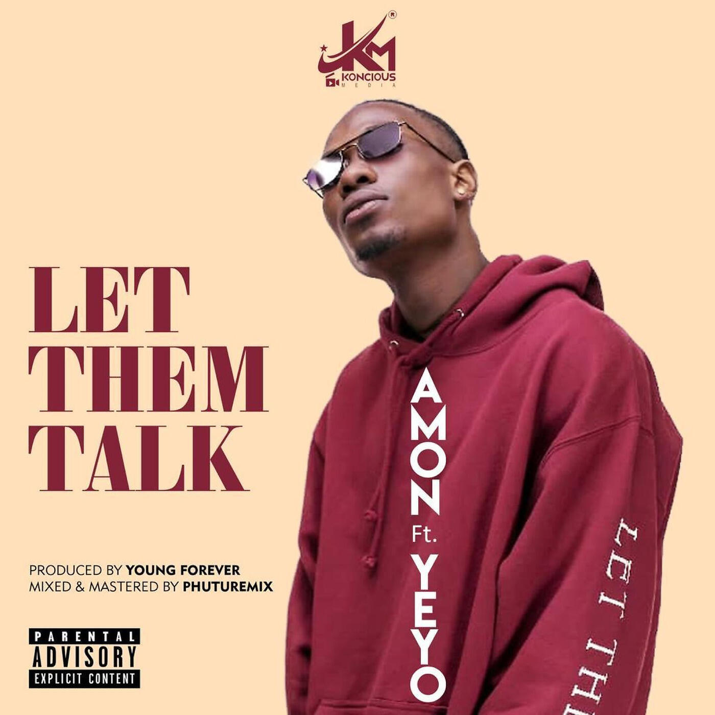 Amon - Let Them Talk