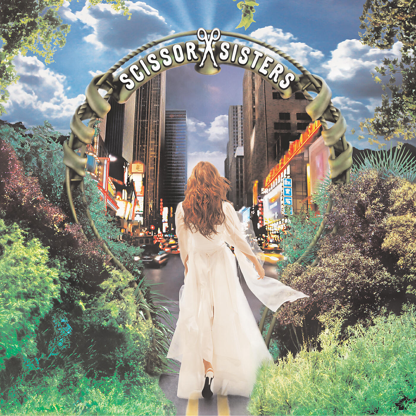 Scissor Sisters - A Message From Ms Matronic