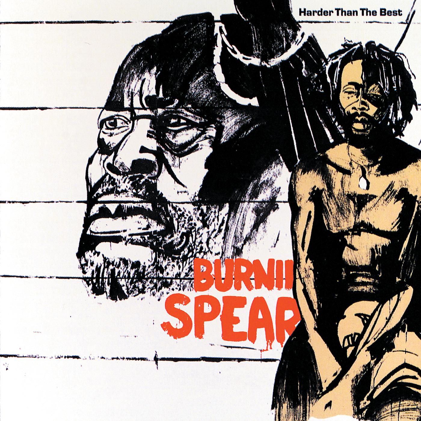 Burning Spear - The Ghost (Marcus Garvey)