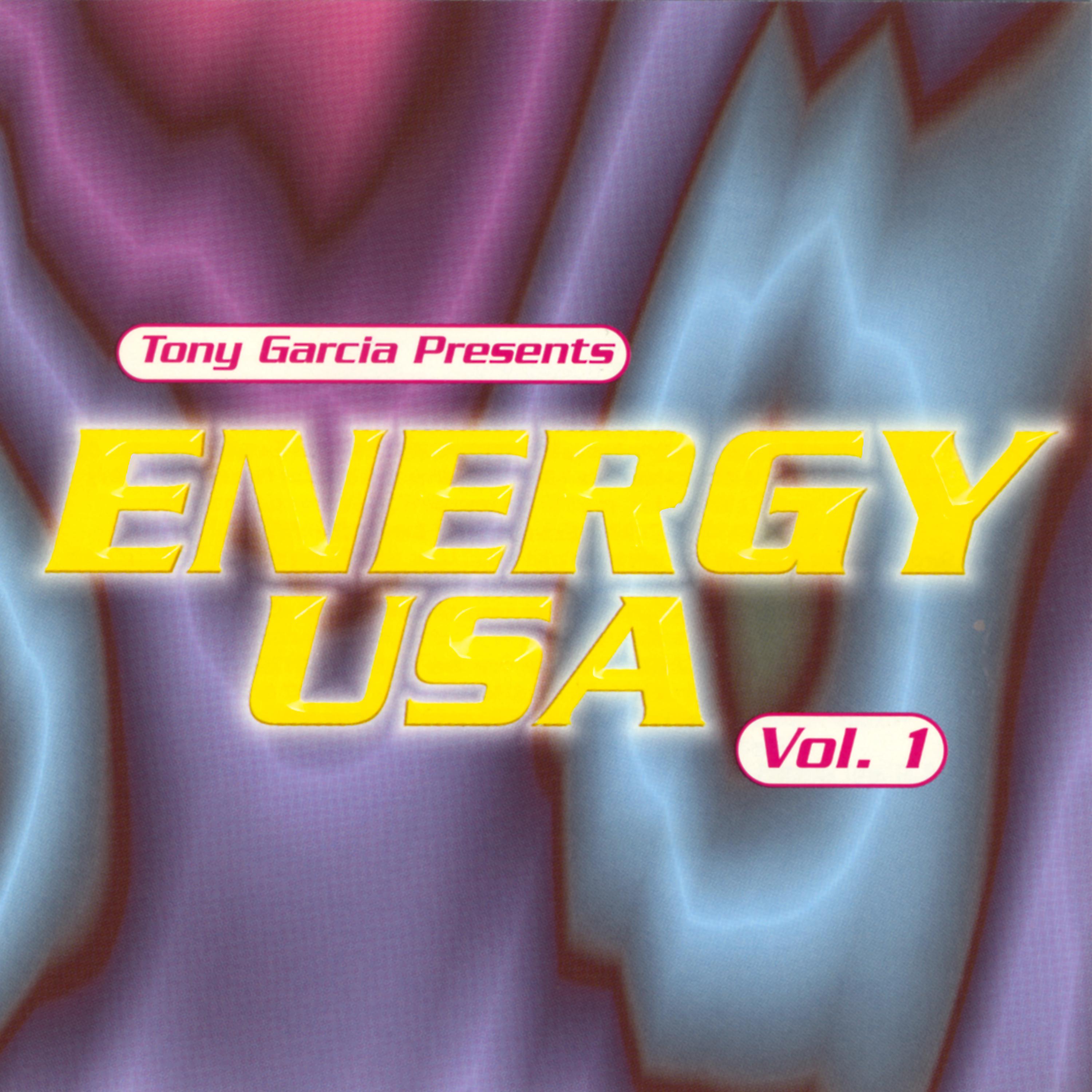 Постер альбома Energy USA Vol. 1