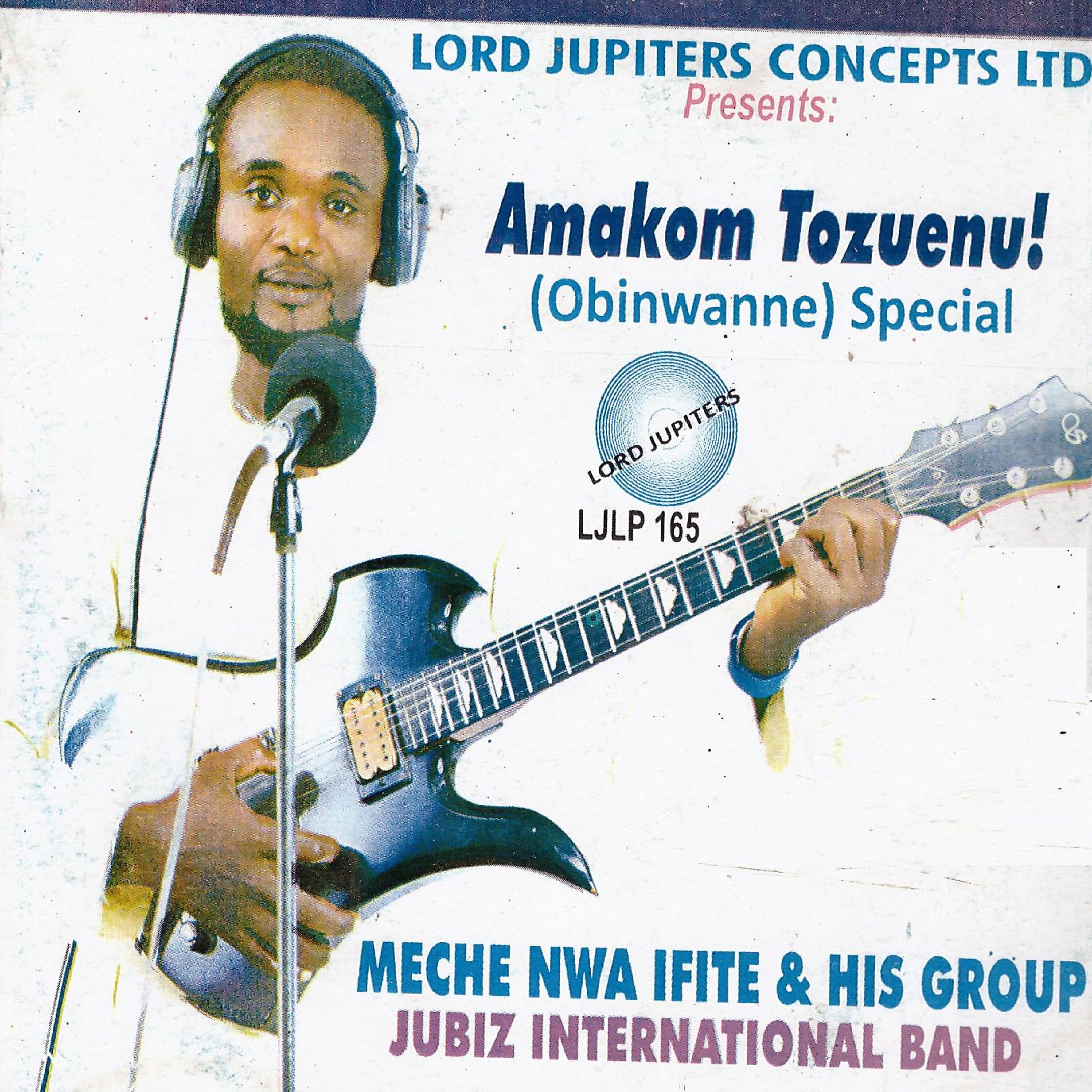 Meche Nwa Ifite - AKA Ji Ugo Special