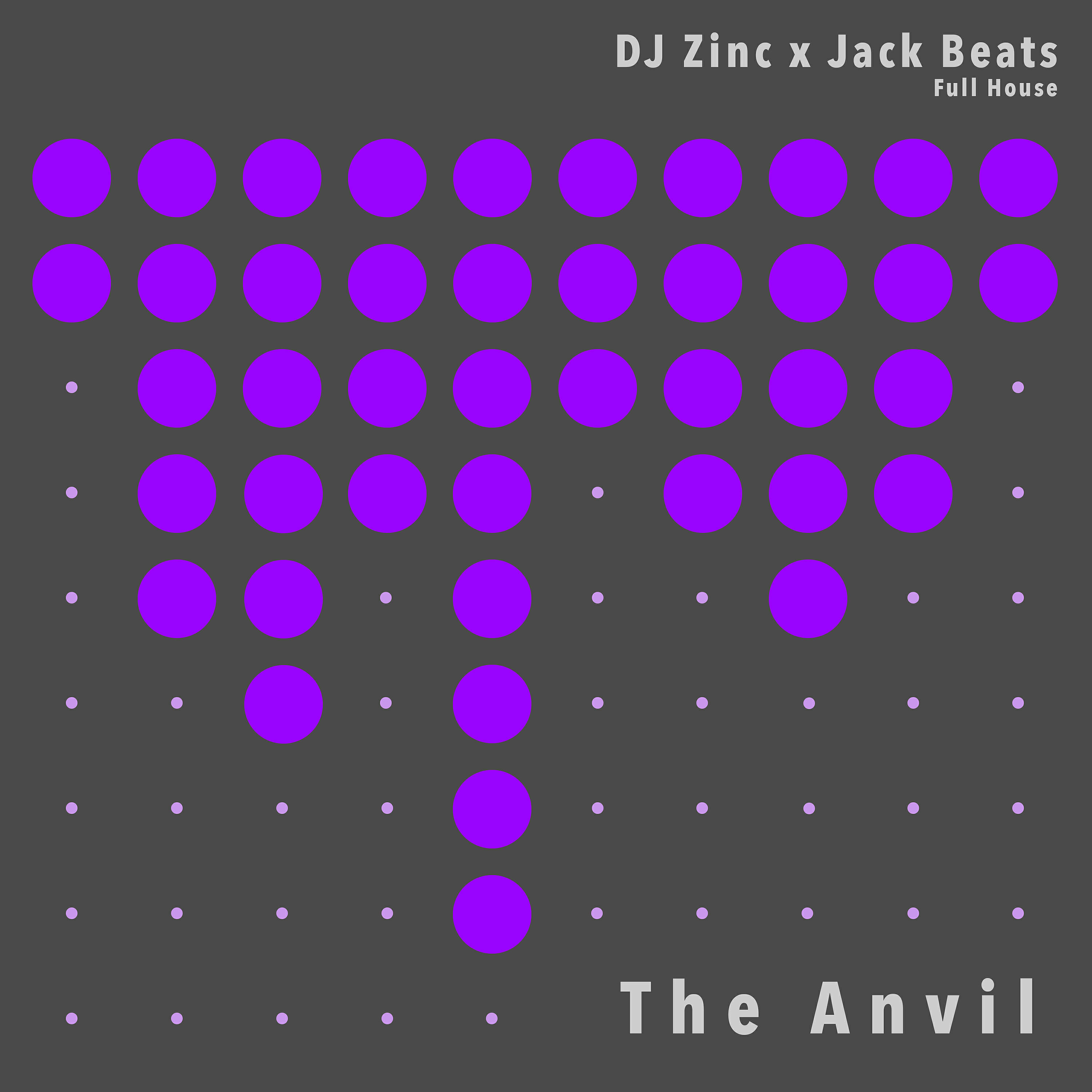 DJ Zinc - The Anvil