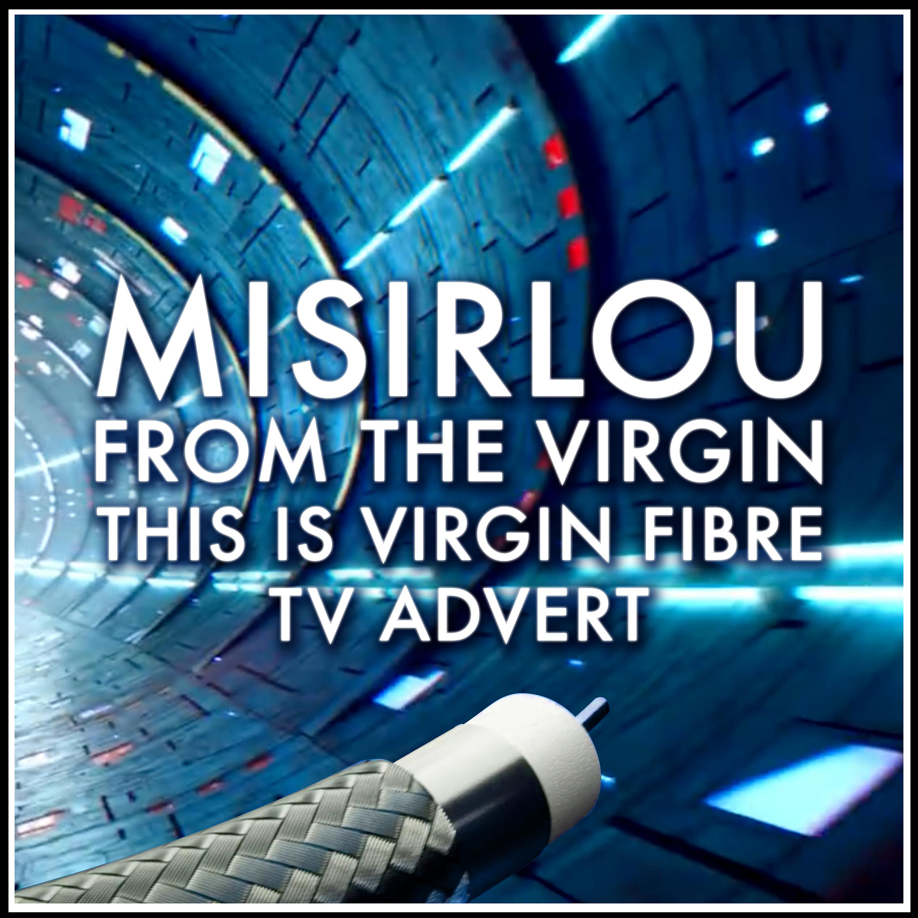 Постер альбома Misirlou (From the Virgin "This Is Virgin Fibre" T.V. Advert)