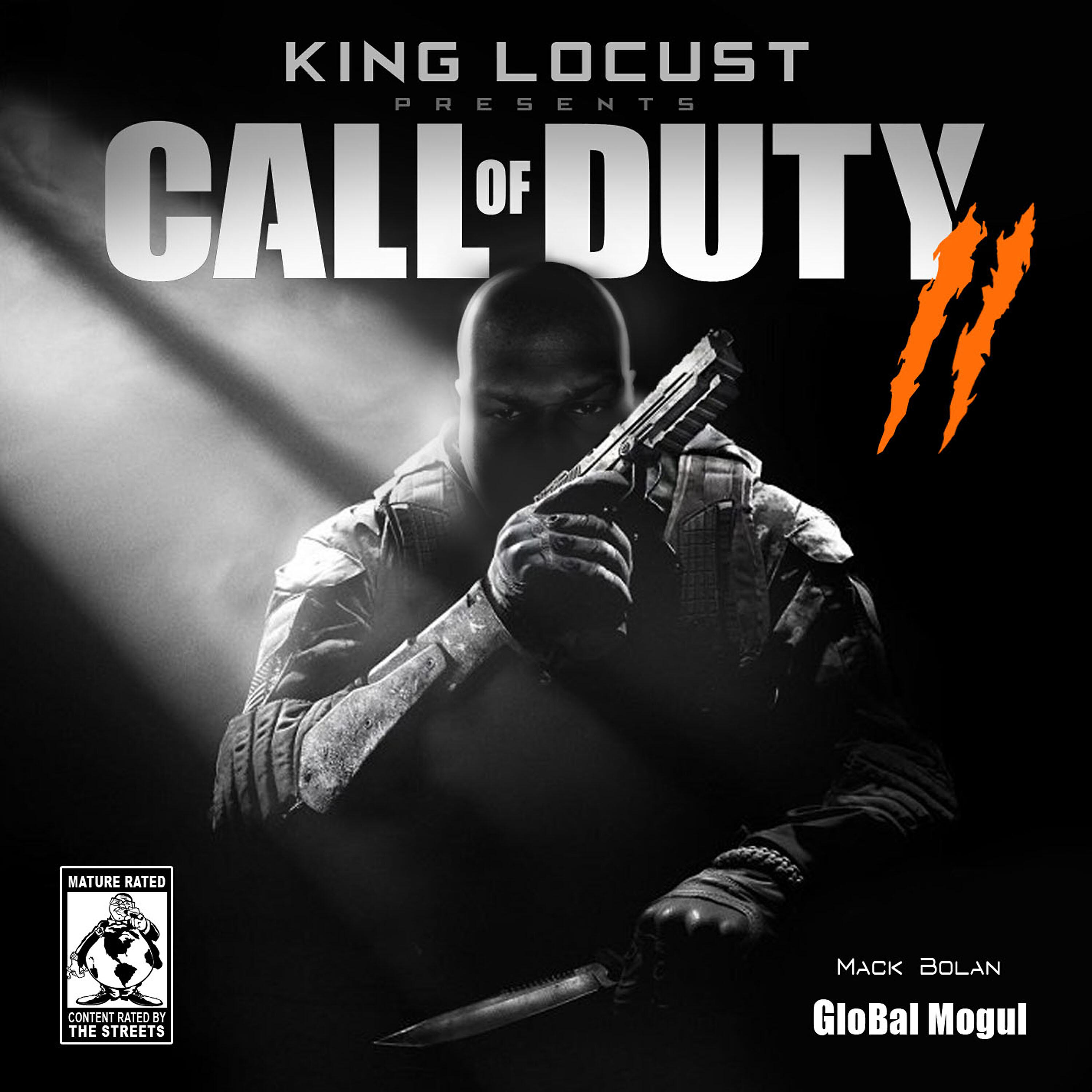 King Locust - Yeahhh