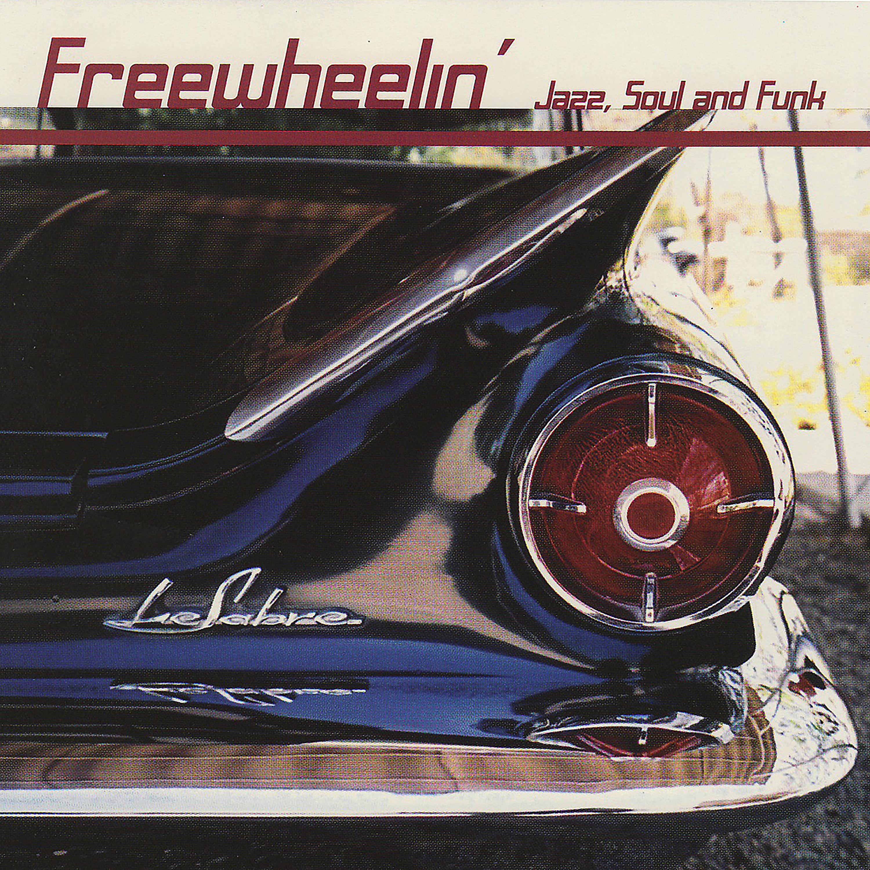 Постер альбома Freewheelin' Jazz, Soul and Funk