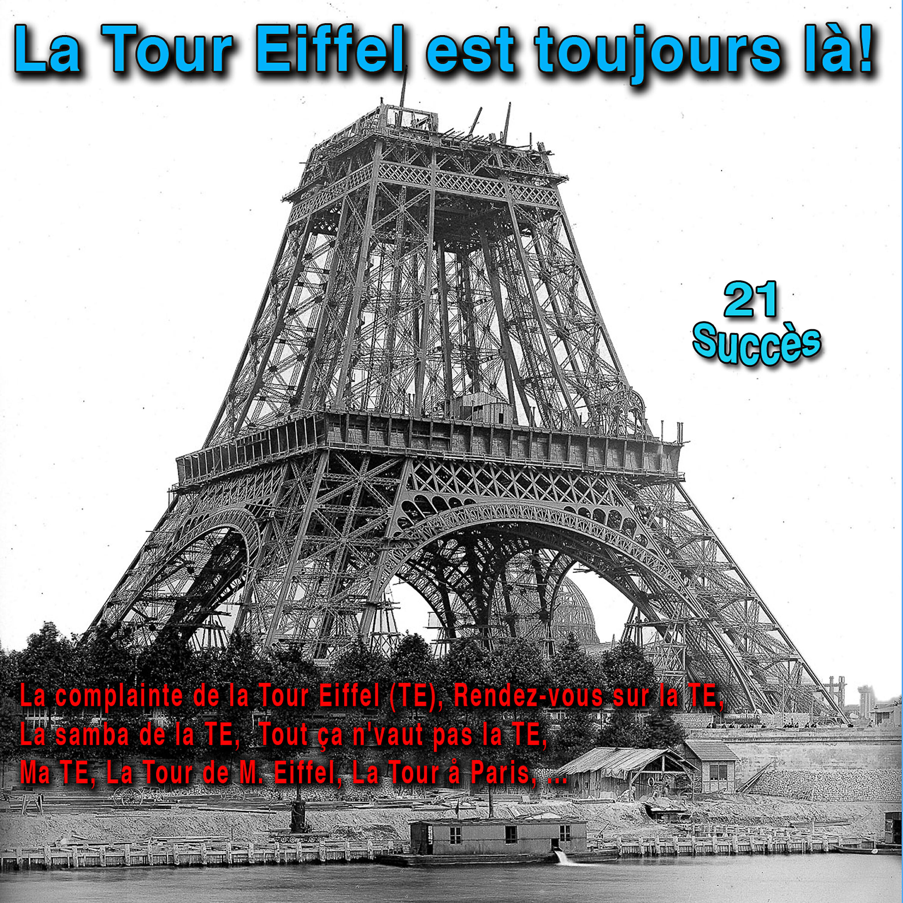 André Colbert - Le clown de la Tour Eiffel