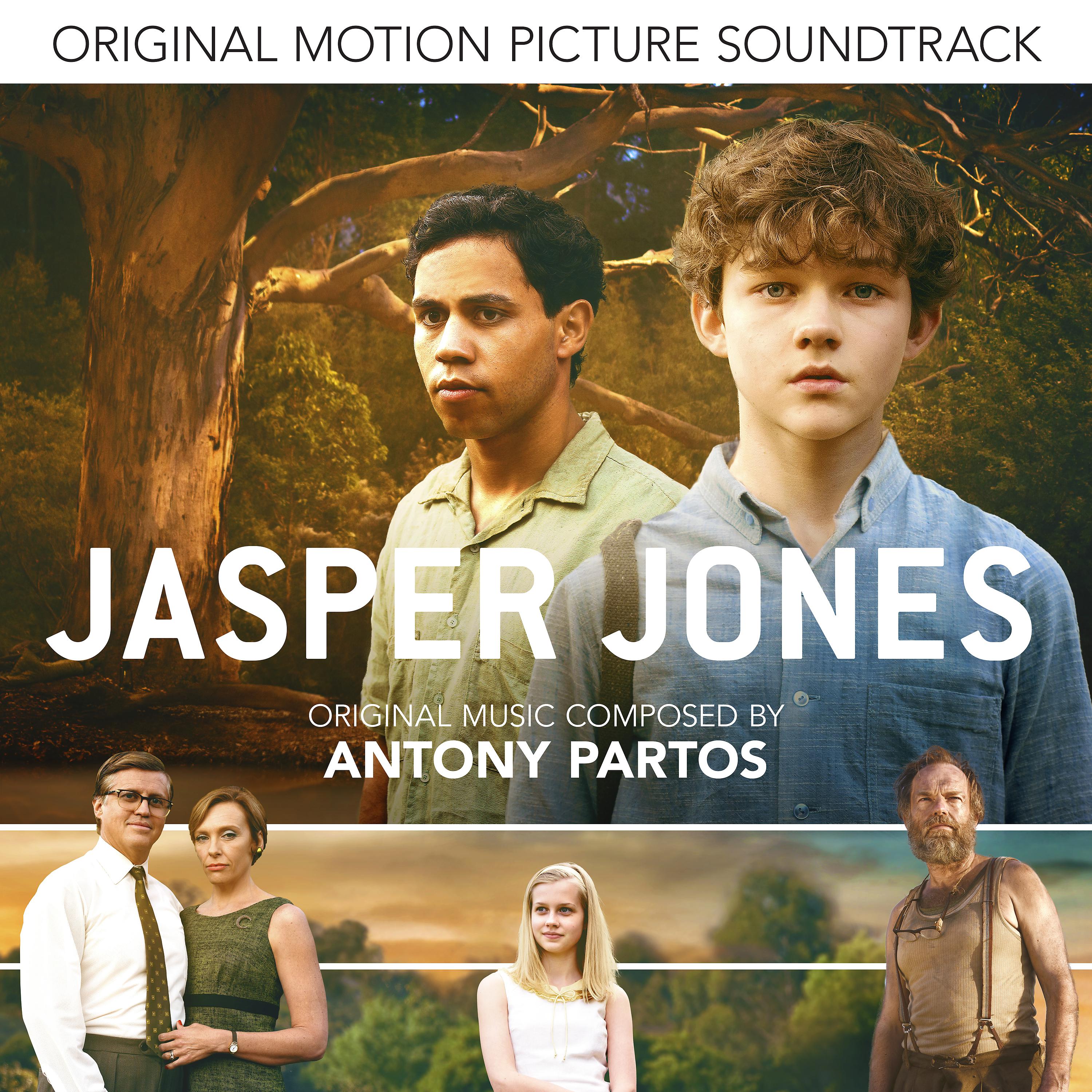 Постер альбома Jasper Jones (Original Motion Picture Soundtrack)