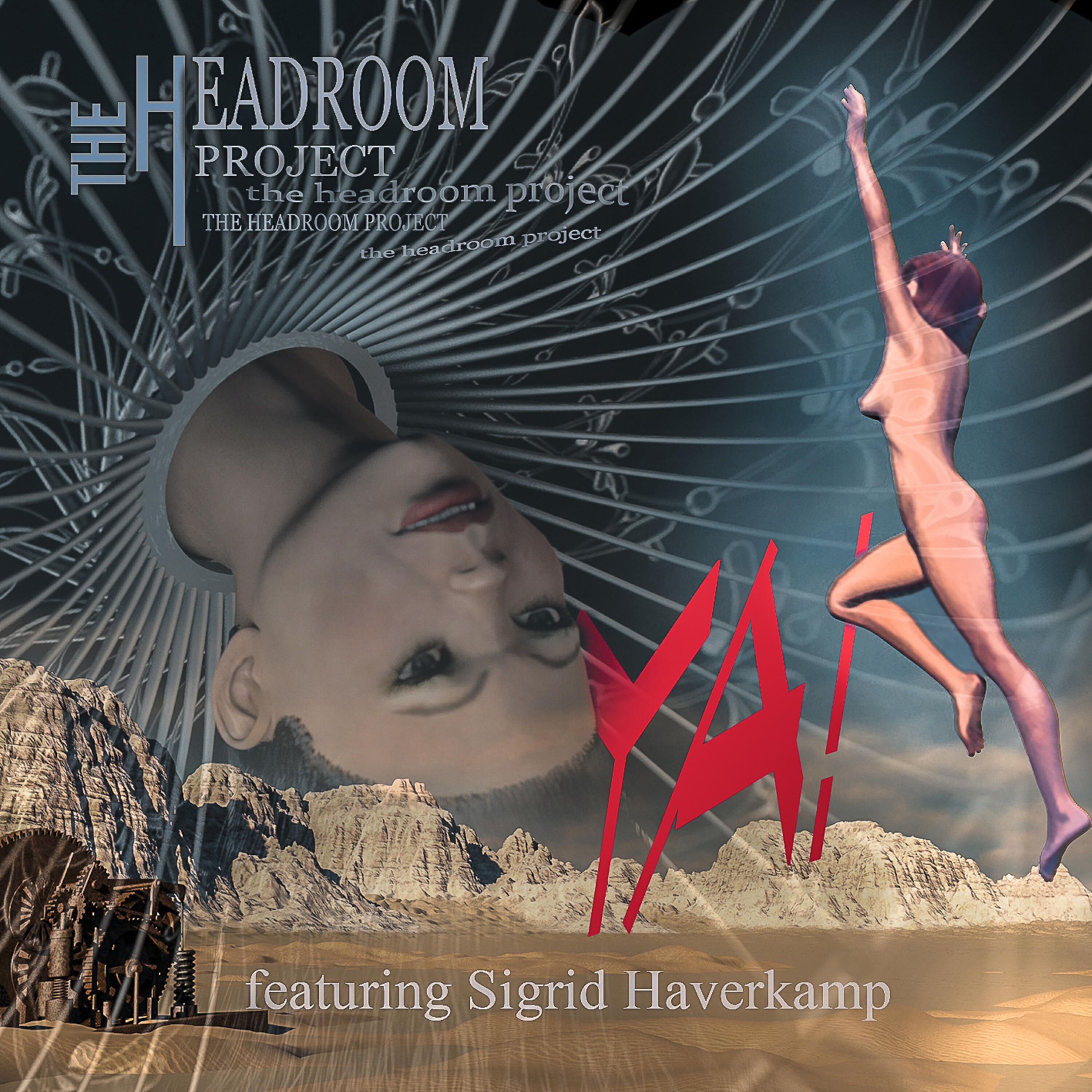 The Headroom Project - I Am Not a Robot