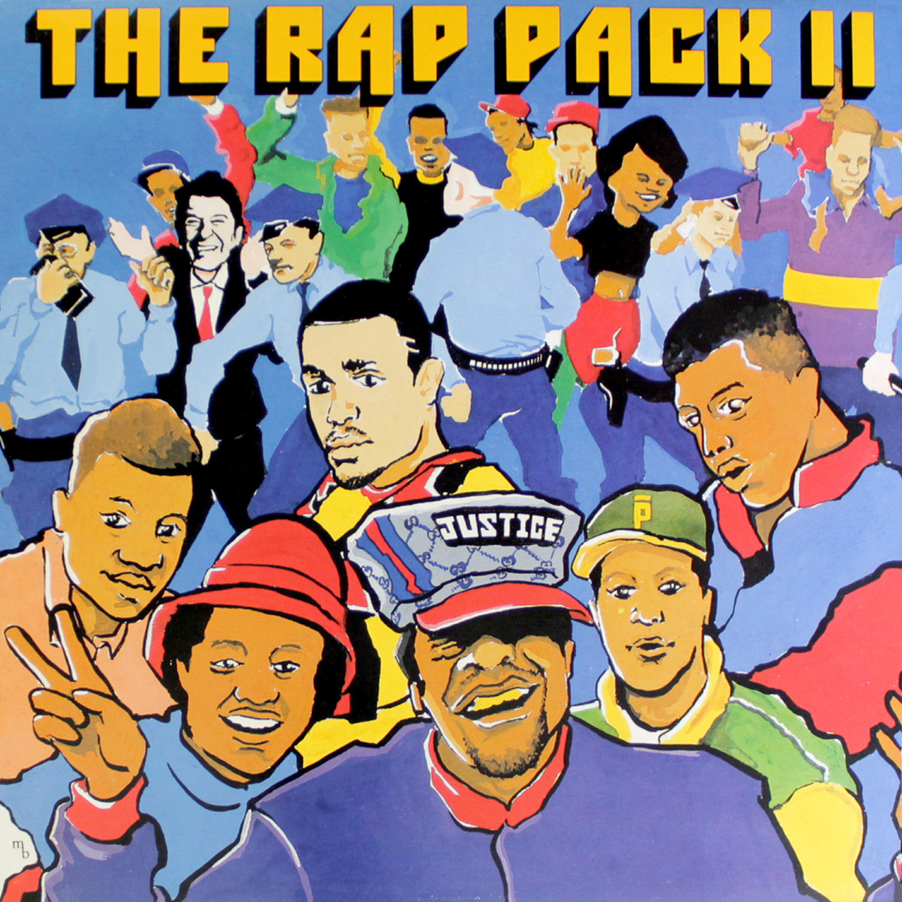 KRS-ONE - Going Way Back