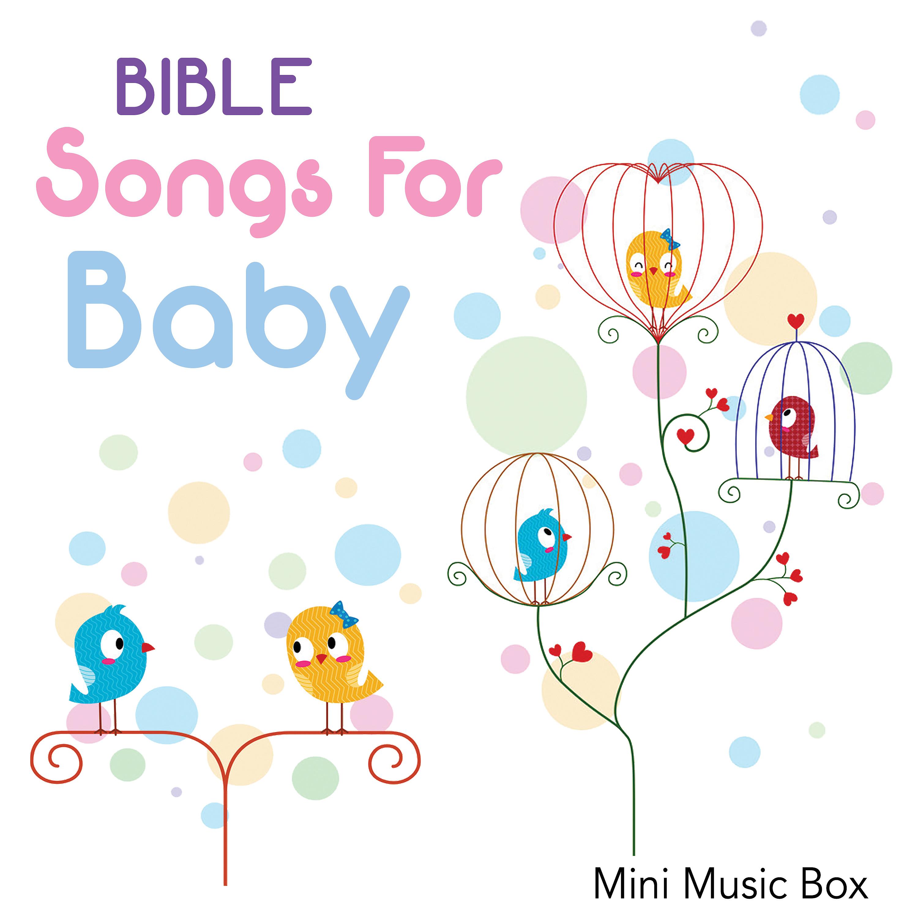 Постер альбома Bible Songs for Baby