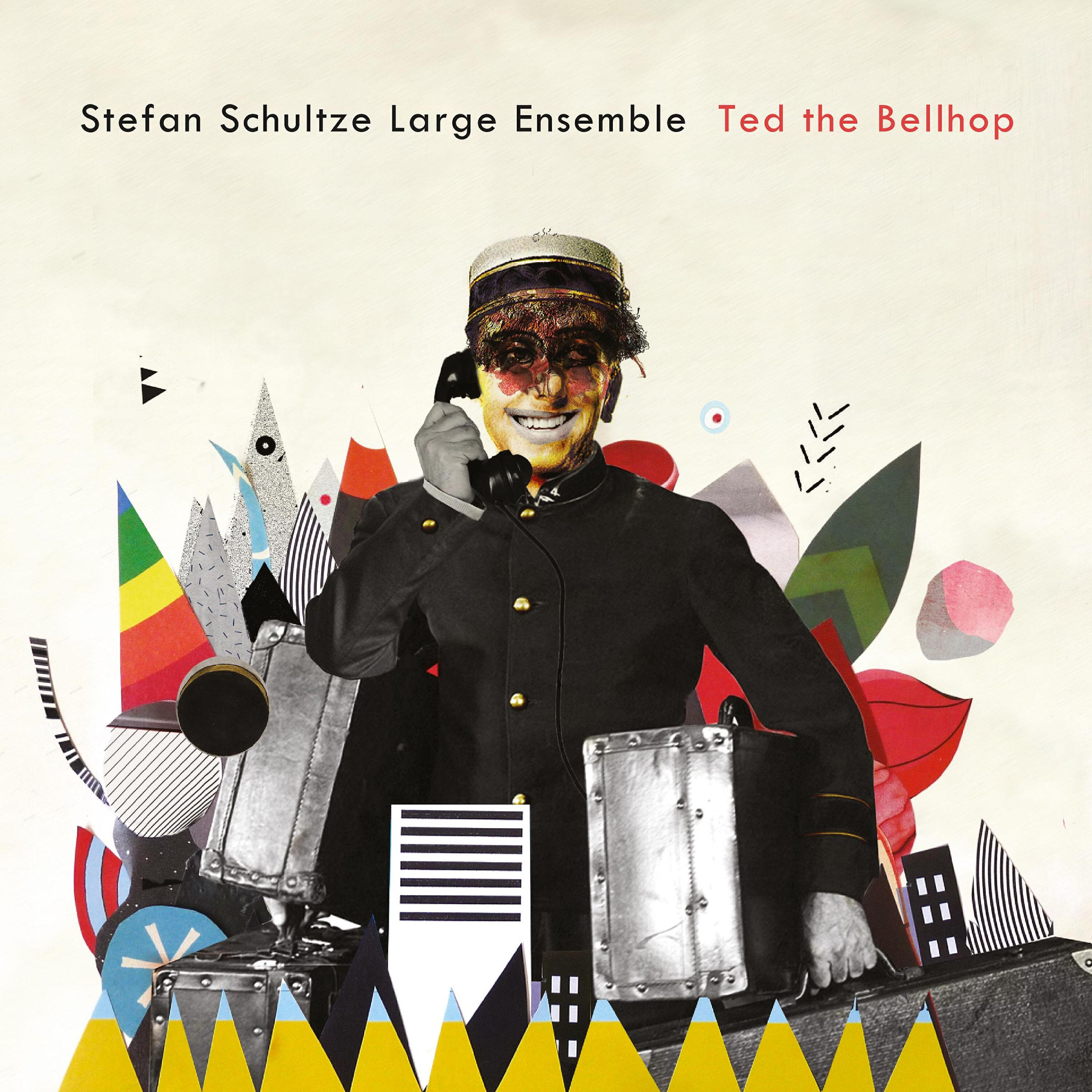 Stefan Schultze Large Ensemble - Arkona