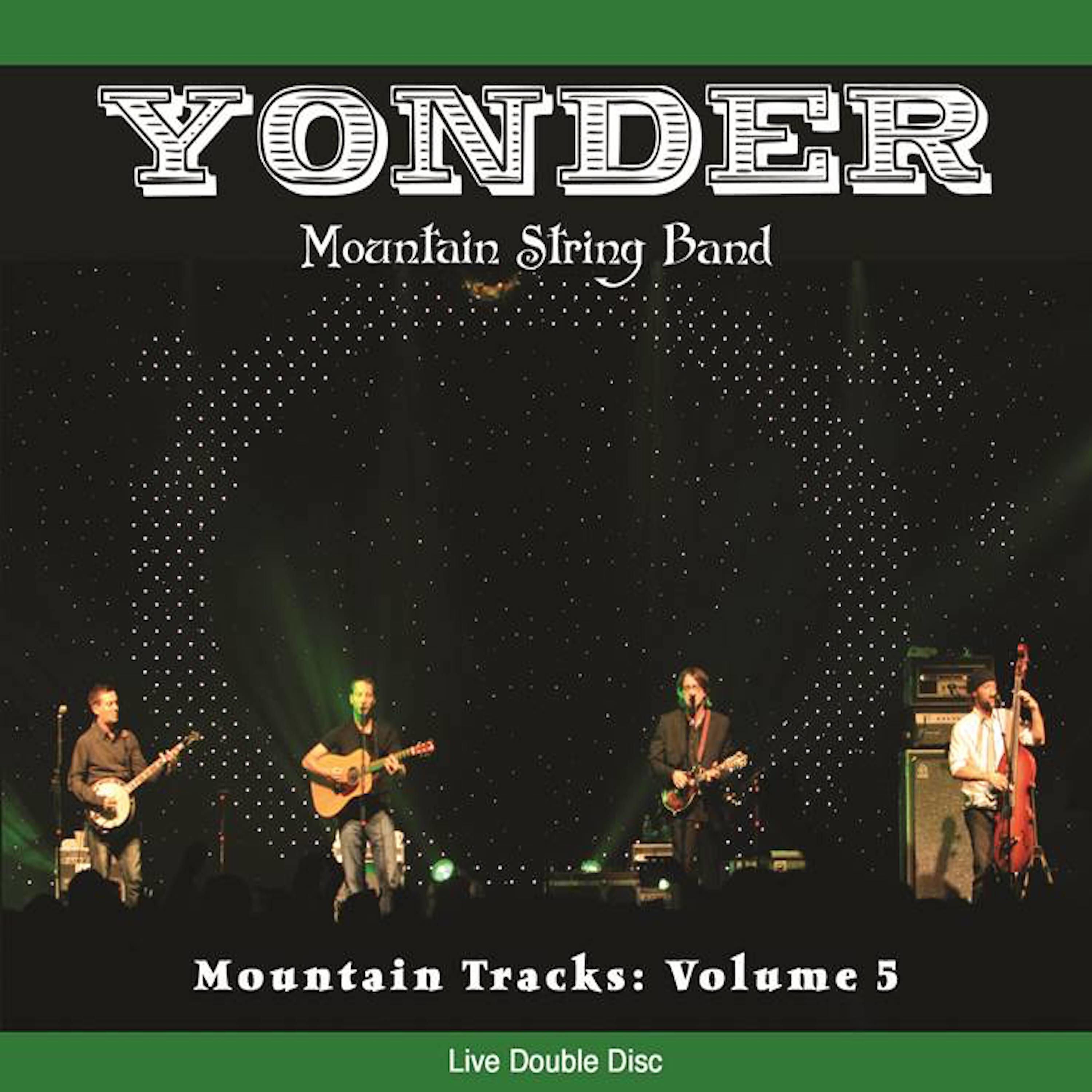 Yonder Mountain String Band - King Ebeneezer ноты