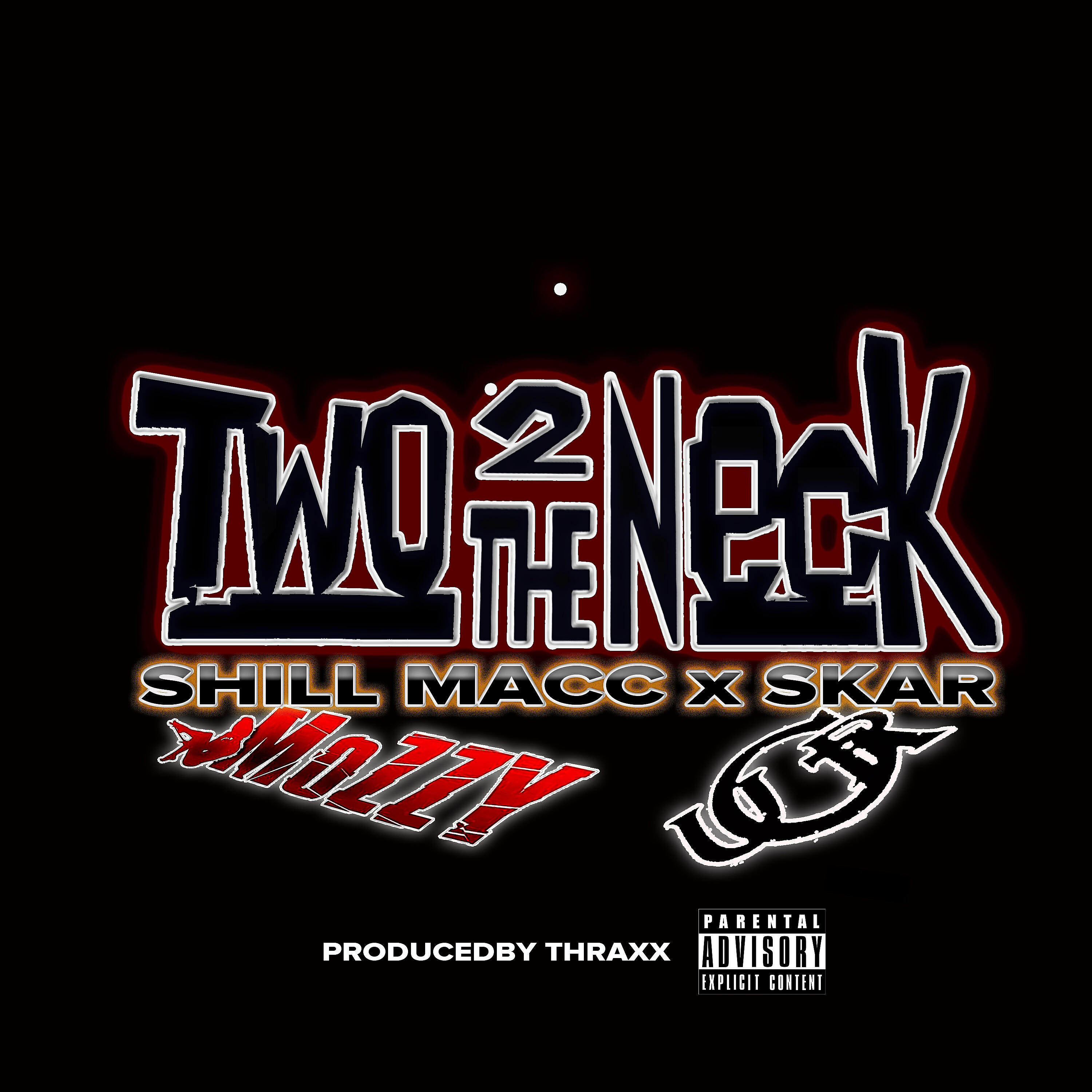 Mozzy - Two 2 the Neck