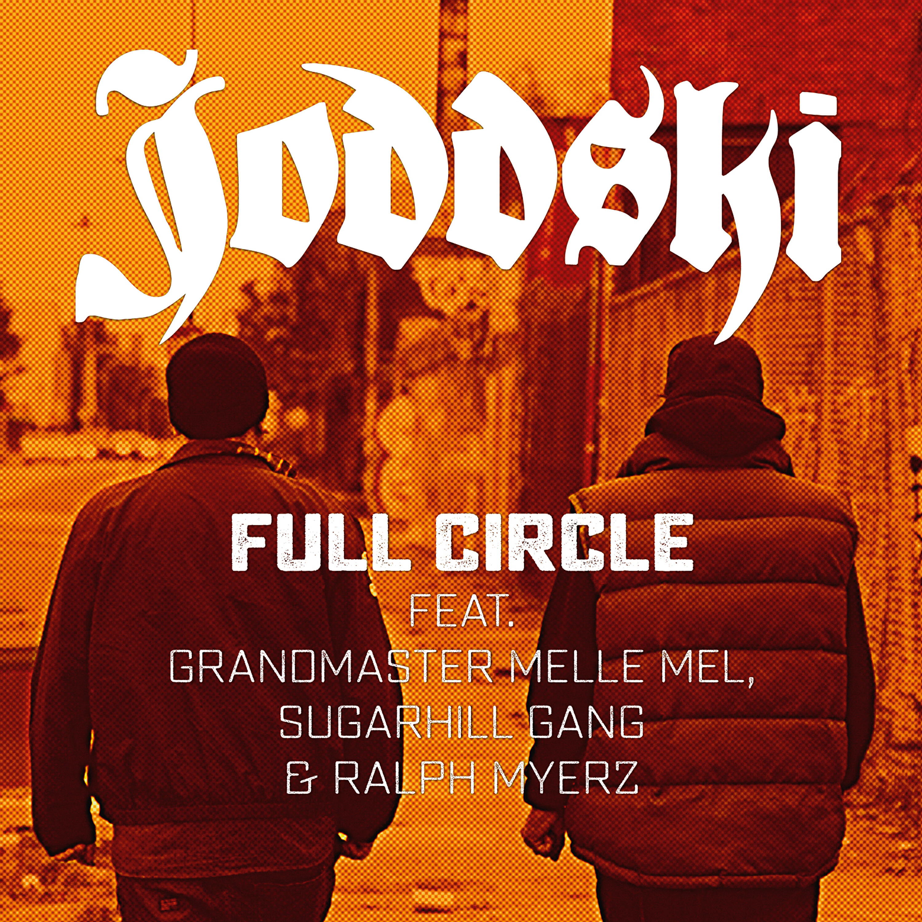 Joddski - Full Circle (9 Minutes of Madness Dub Mix)