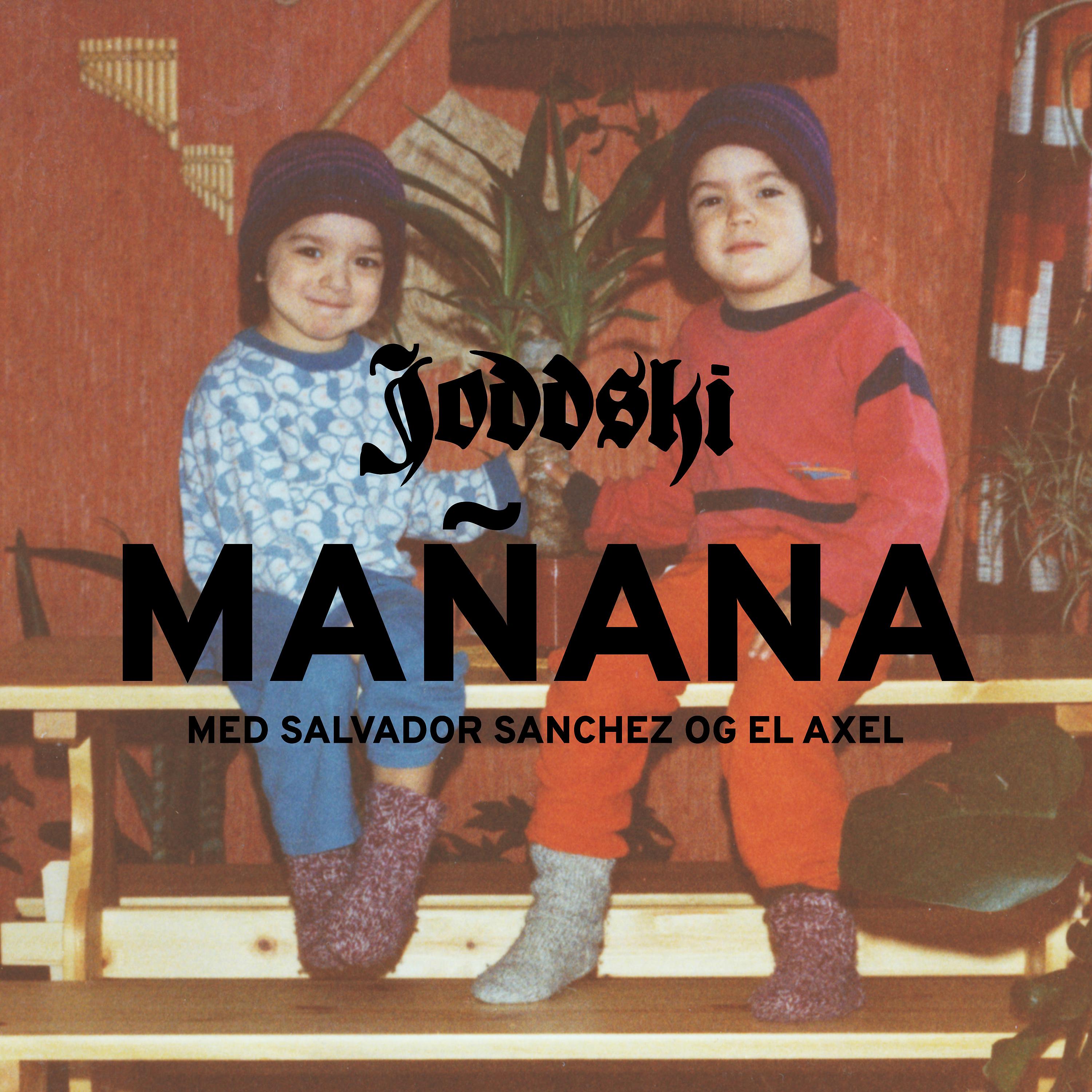 Постер альбома Manana