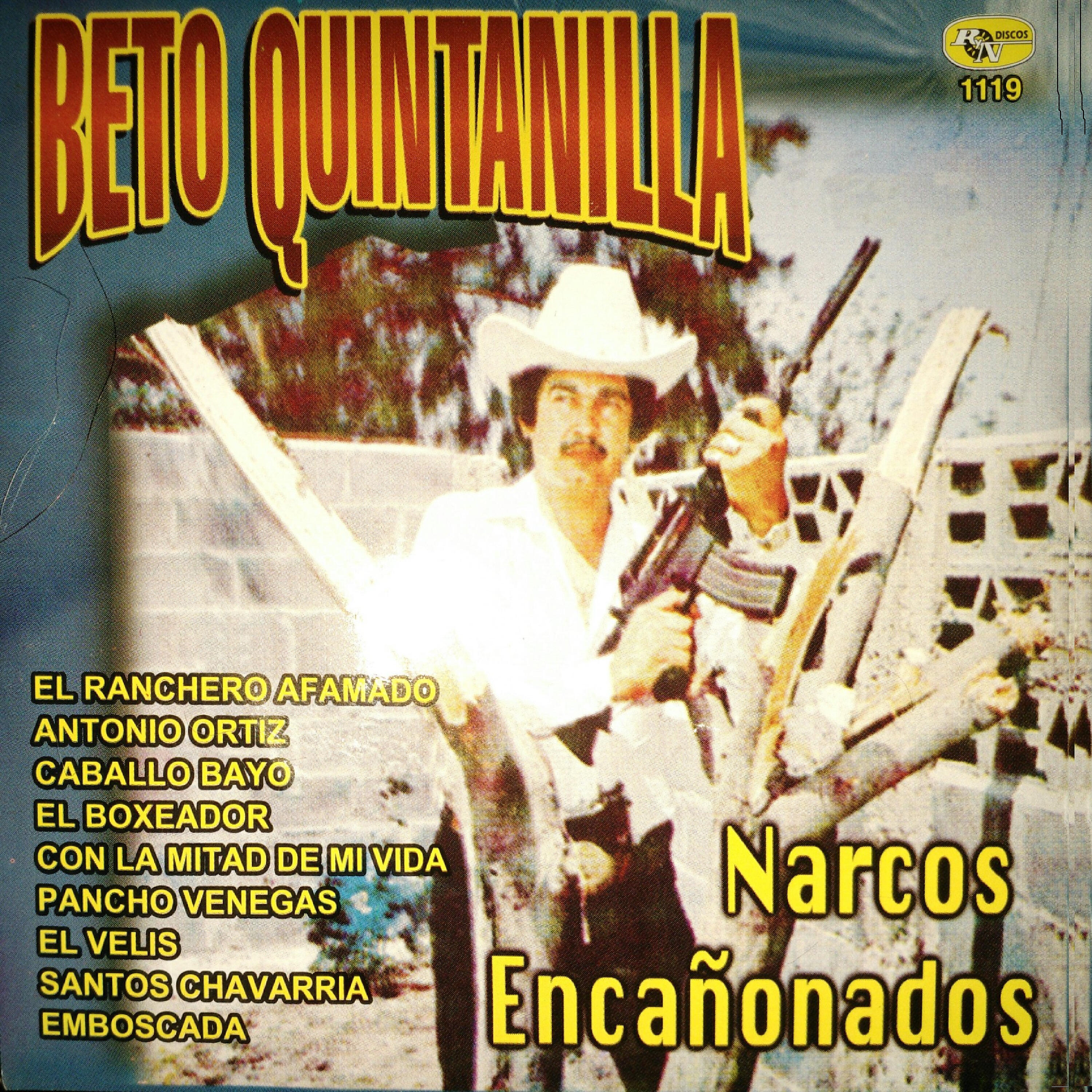 Beto Quintanilla - Emboscada