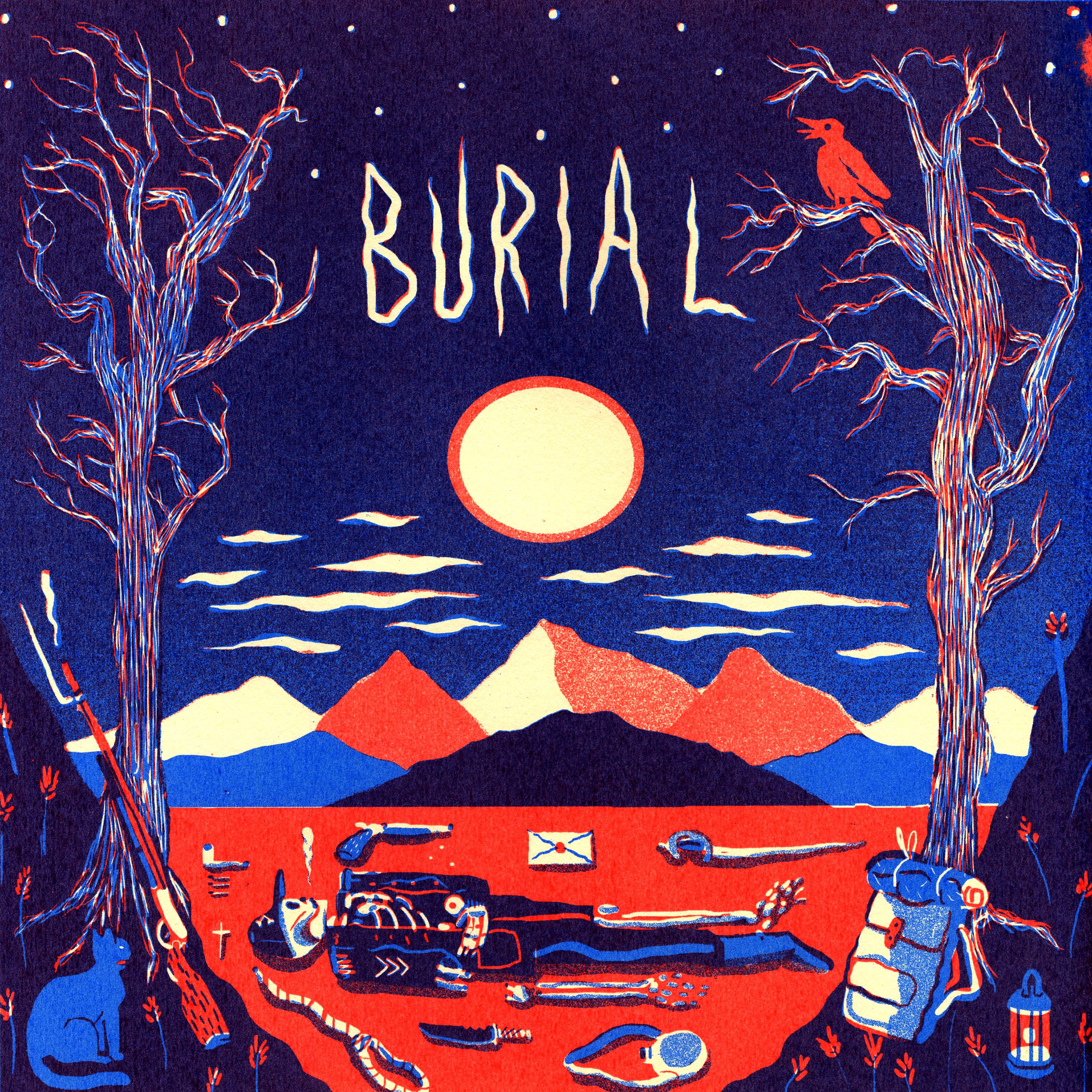 Постер альбома Burial