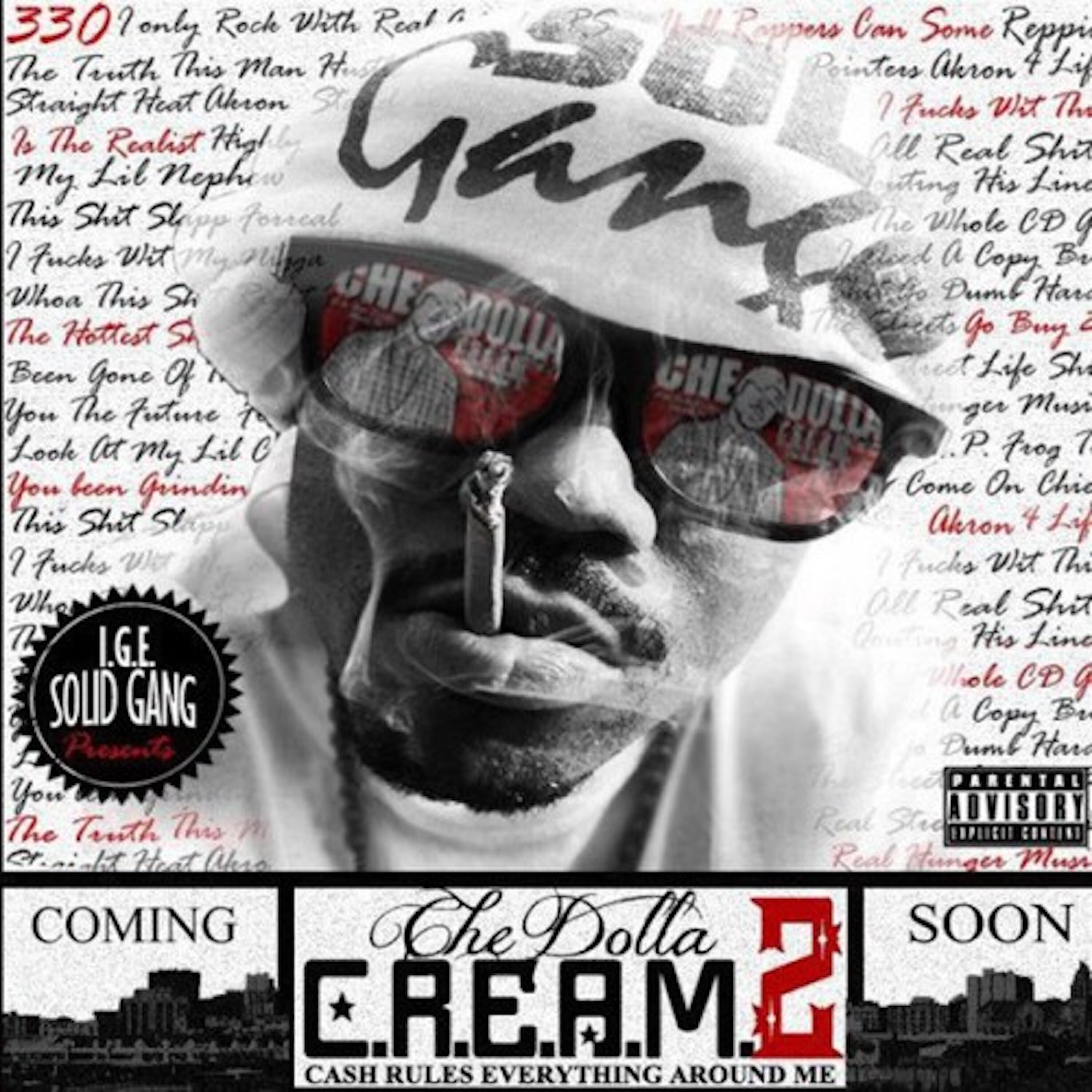 Chey Dolla - Fuck Sleep