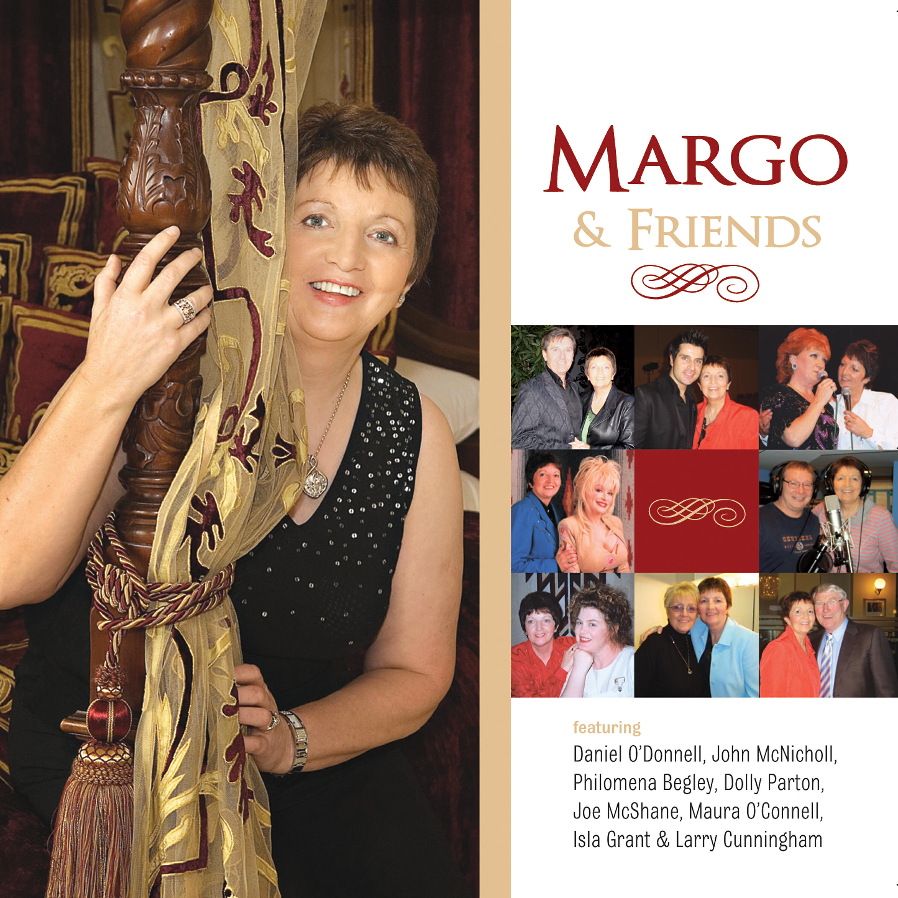 MARGO - Don't Cry Joni