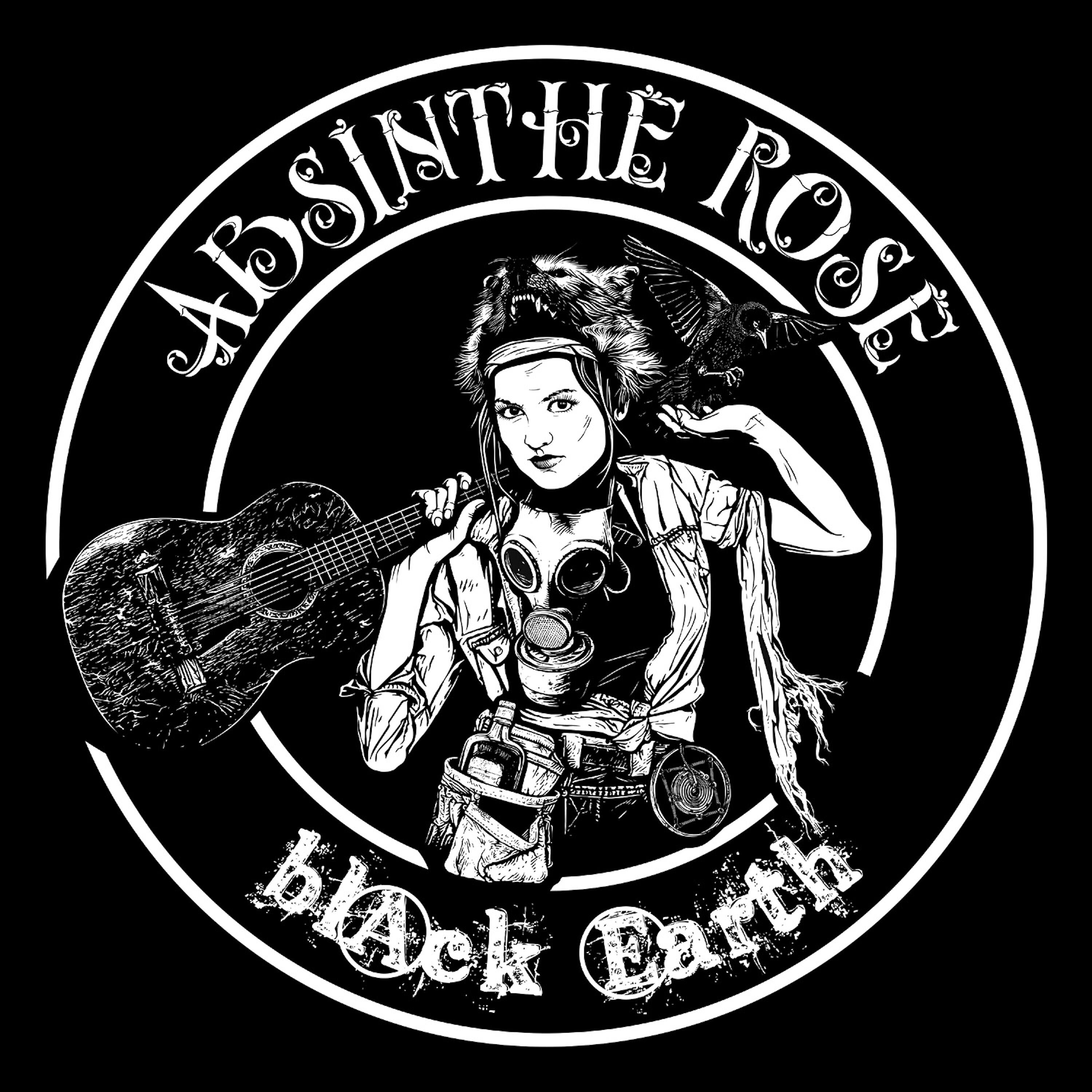 Absinthe Rose - Bread and Booze