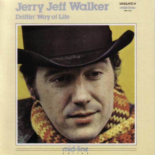 Jerry Jeff Walker - Gertrude