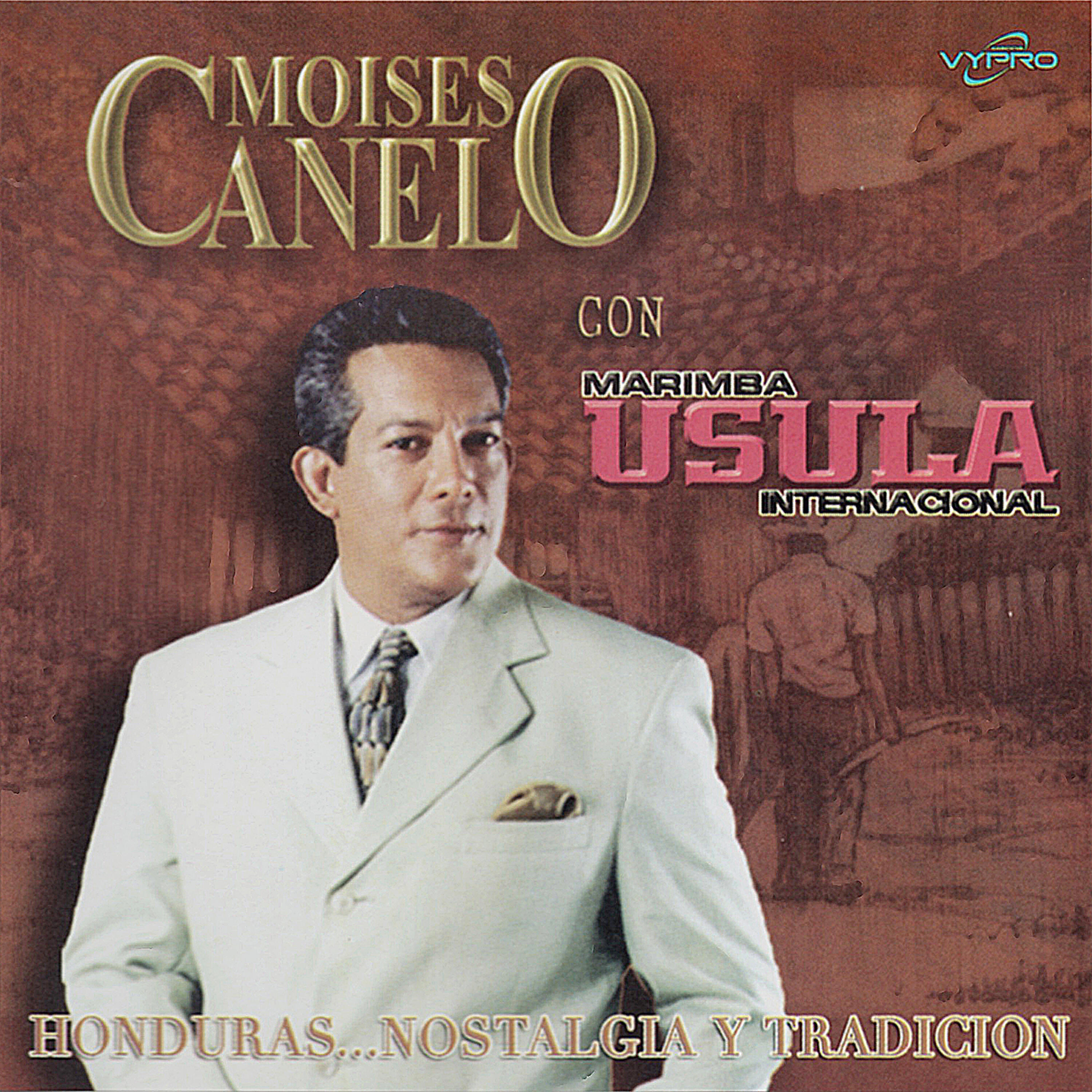 Moises Canelo - Al Rumor de las Selvas Hondureñas