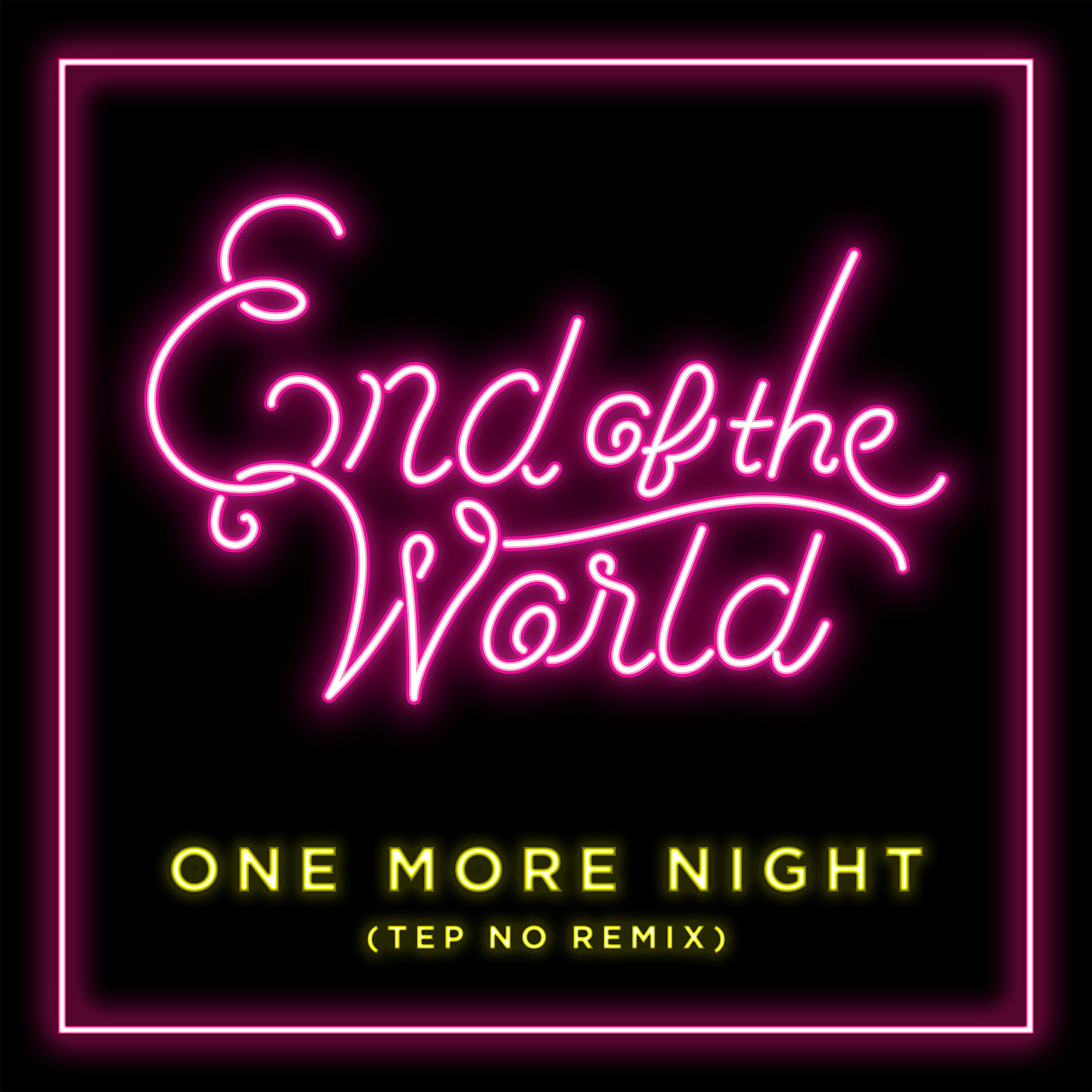 Tep No - One More Night (Tep No Remix)