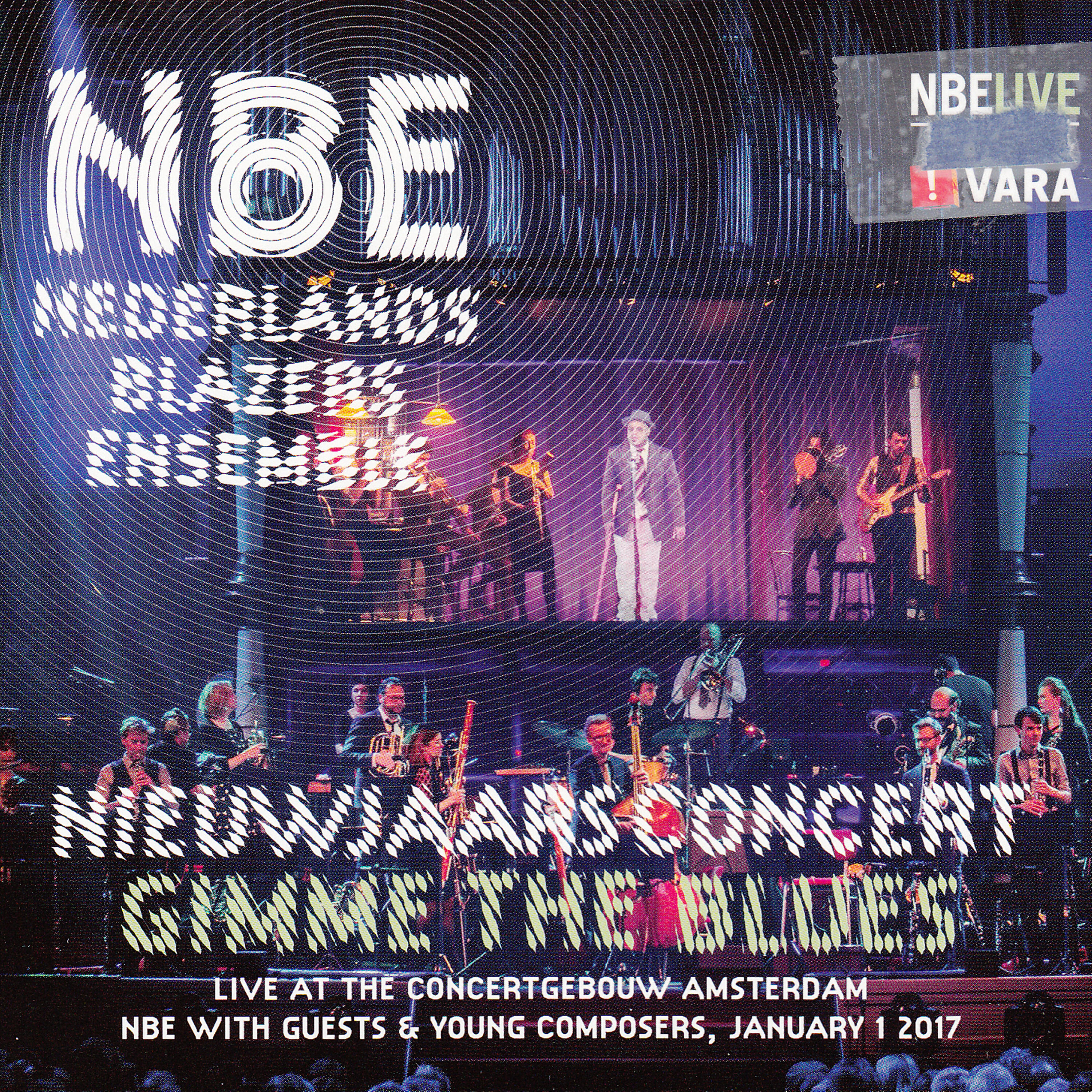 Nederlands Blazers Ensemble - Interlude I (Live)
