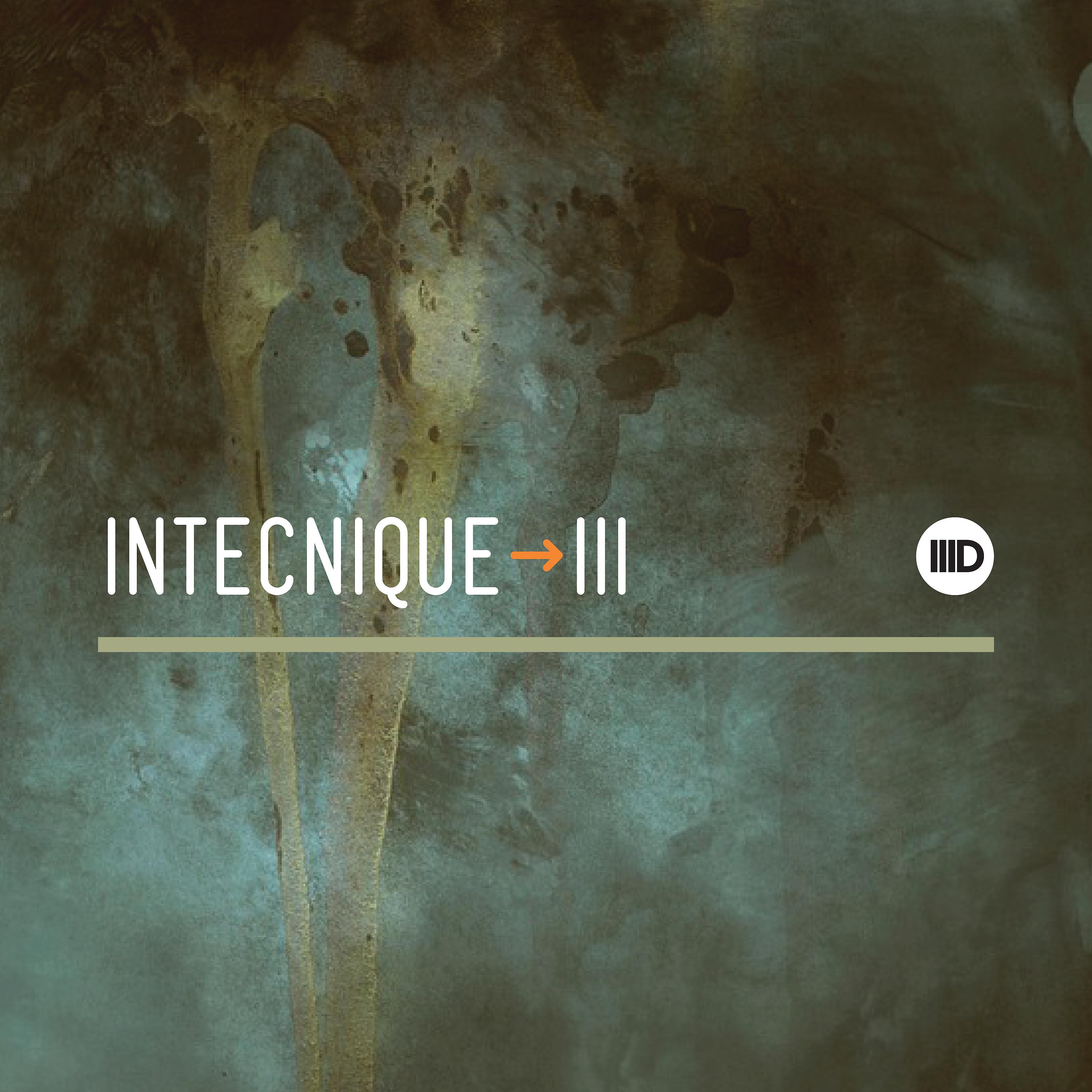 Постер альбома Intecnique III