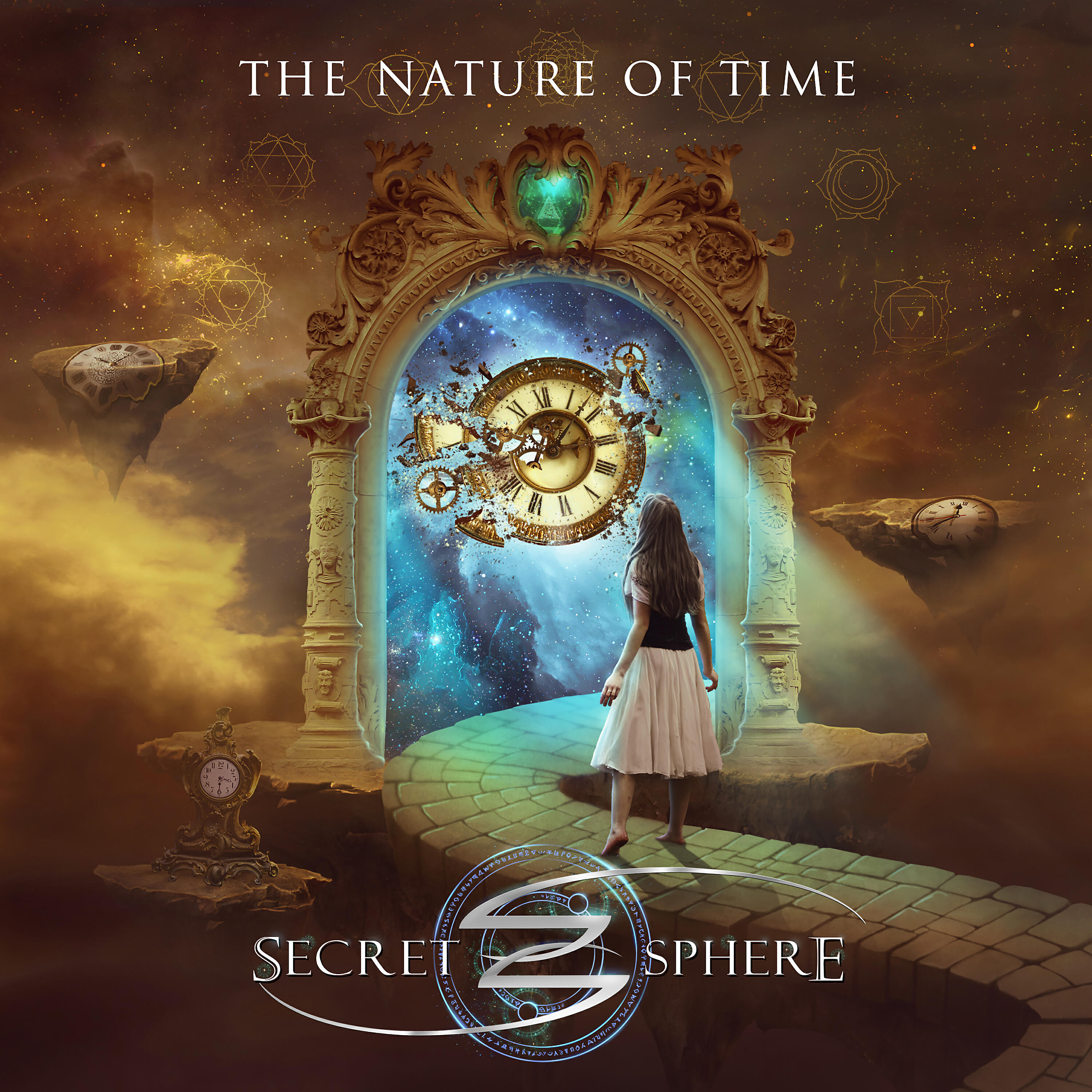 Secret Sphere - Faith