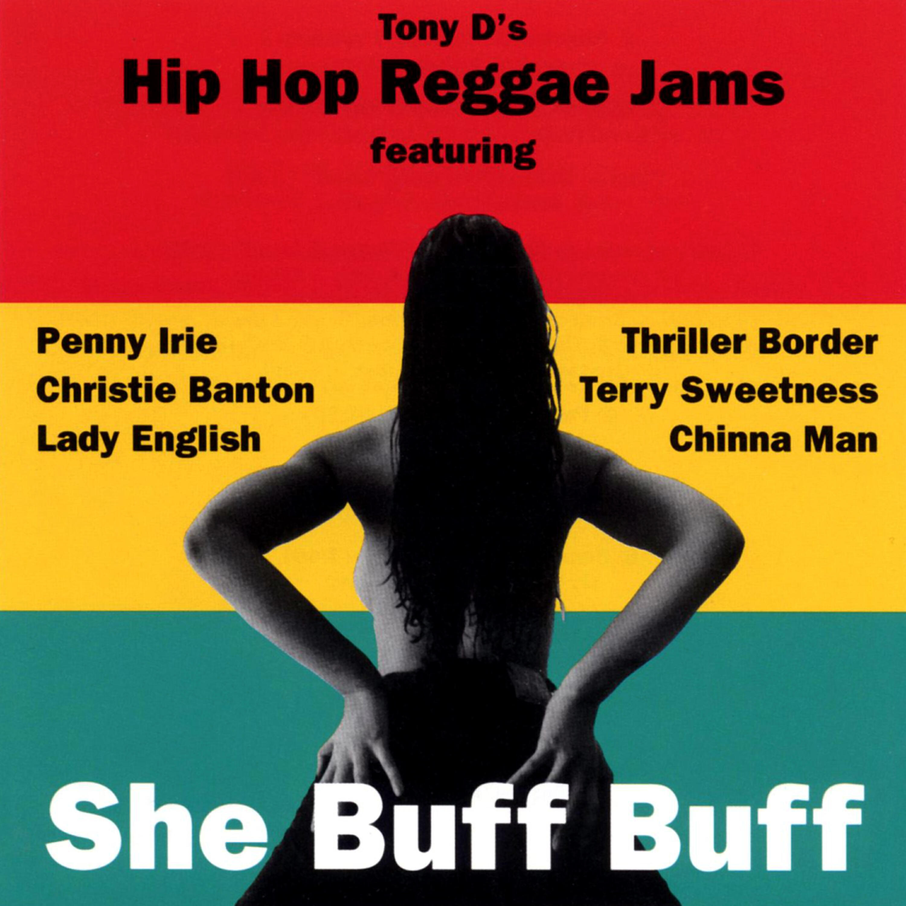 Penny Irie - Buff Buff