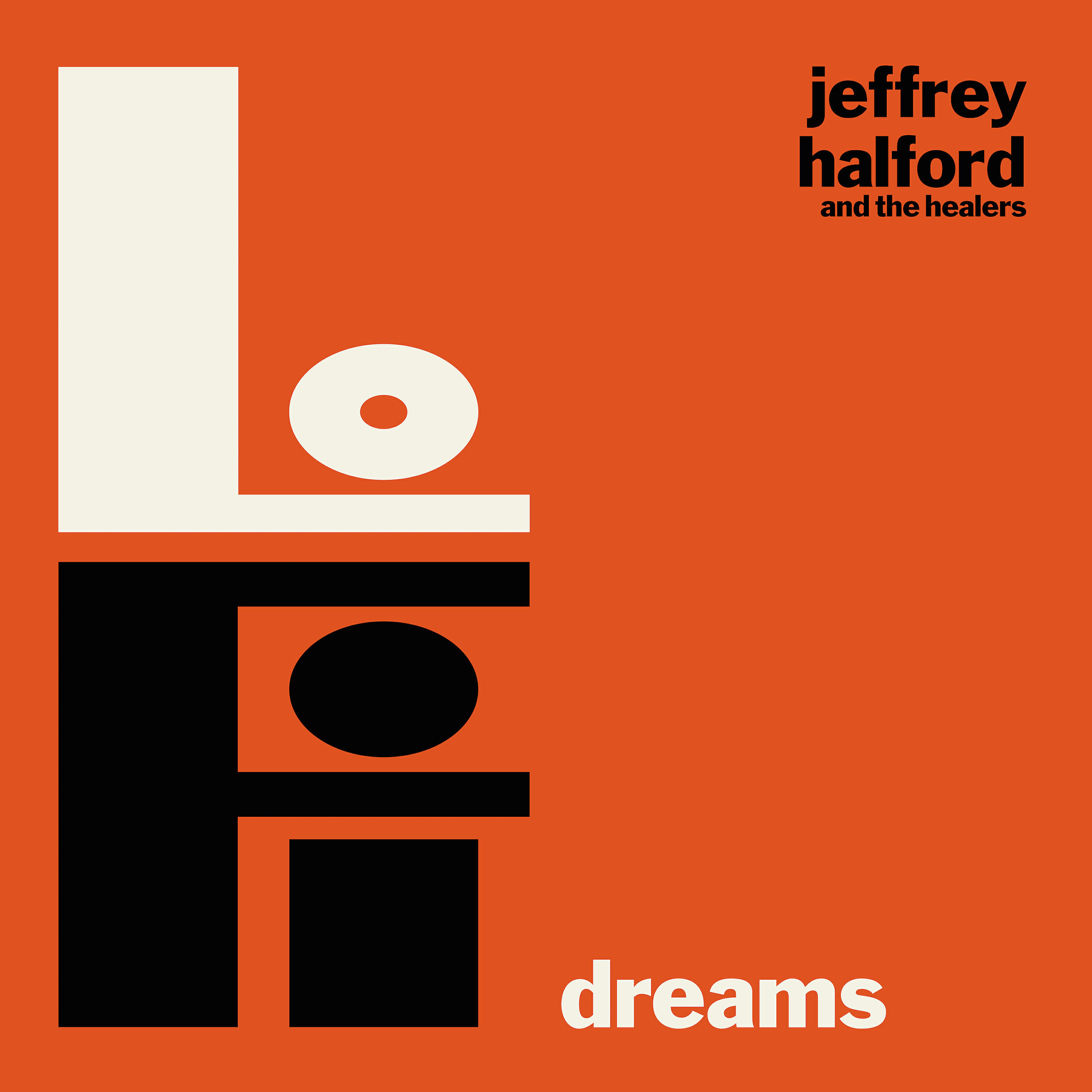 Jeffrey Halford - Two Jacksons
