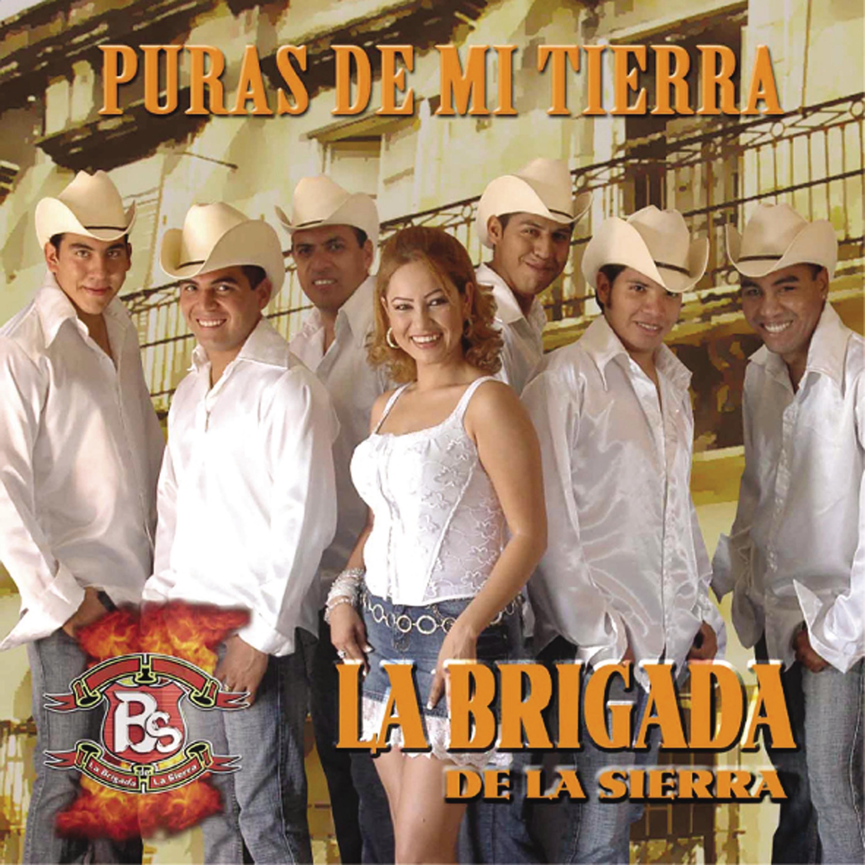 Постер альбома Puras de Mi Tierra