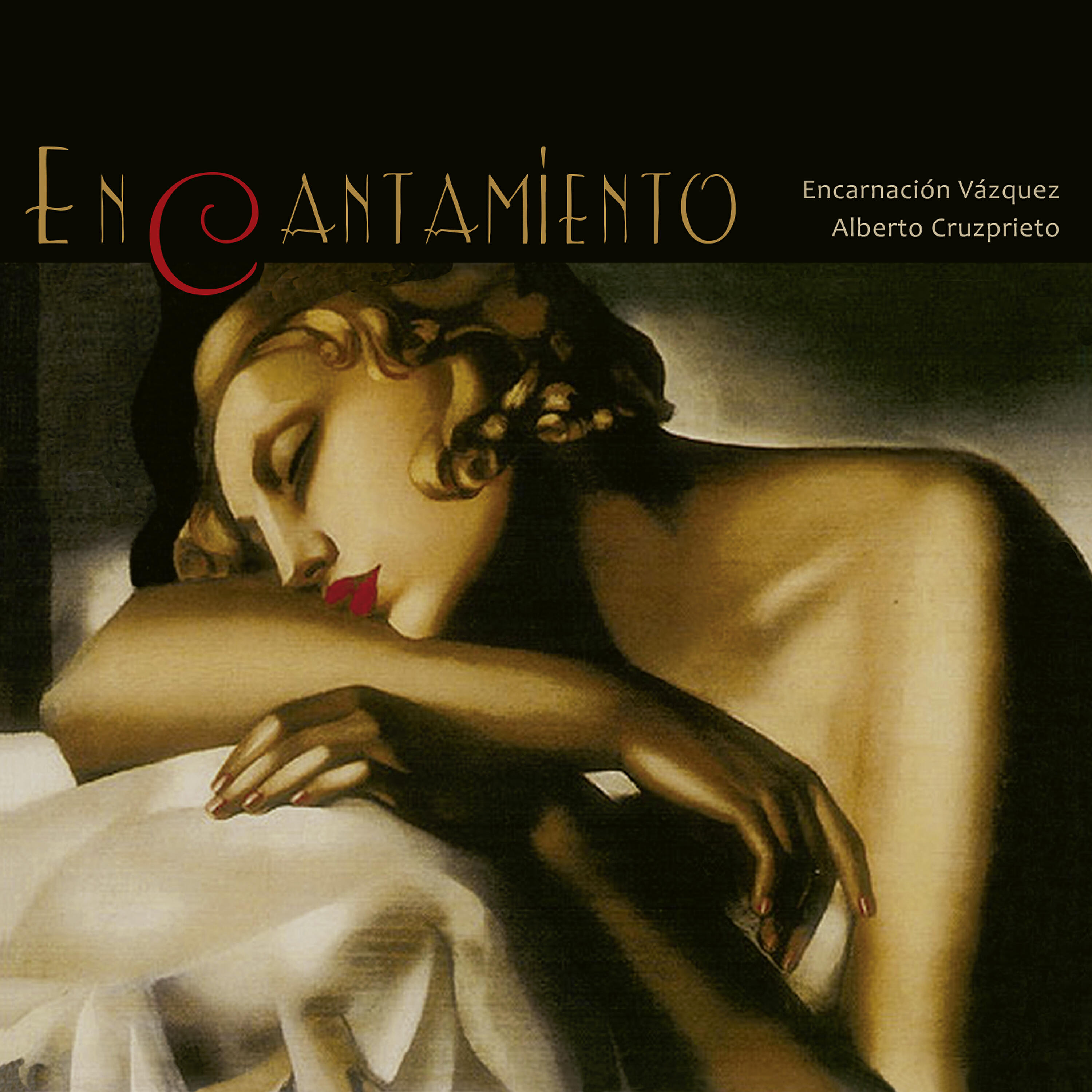 Encarnacion Vazquez - Seis Canciones de Cuna de Gabriela Mistral: III. Encantamiento