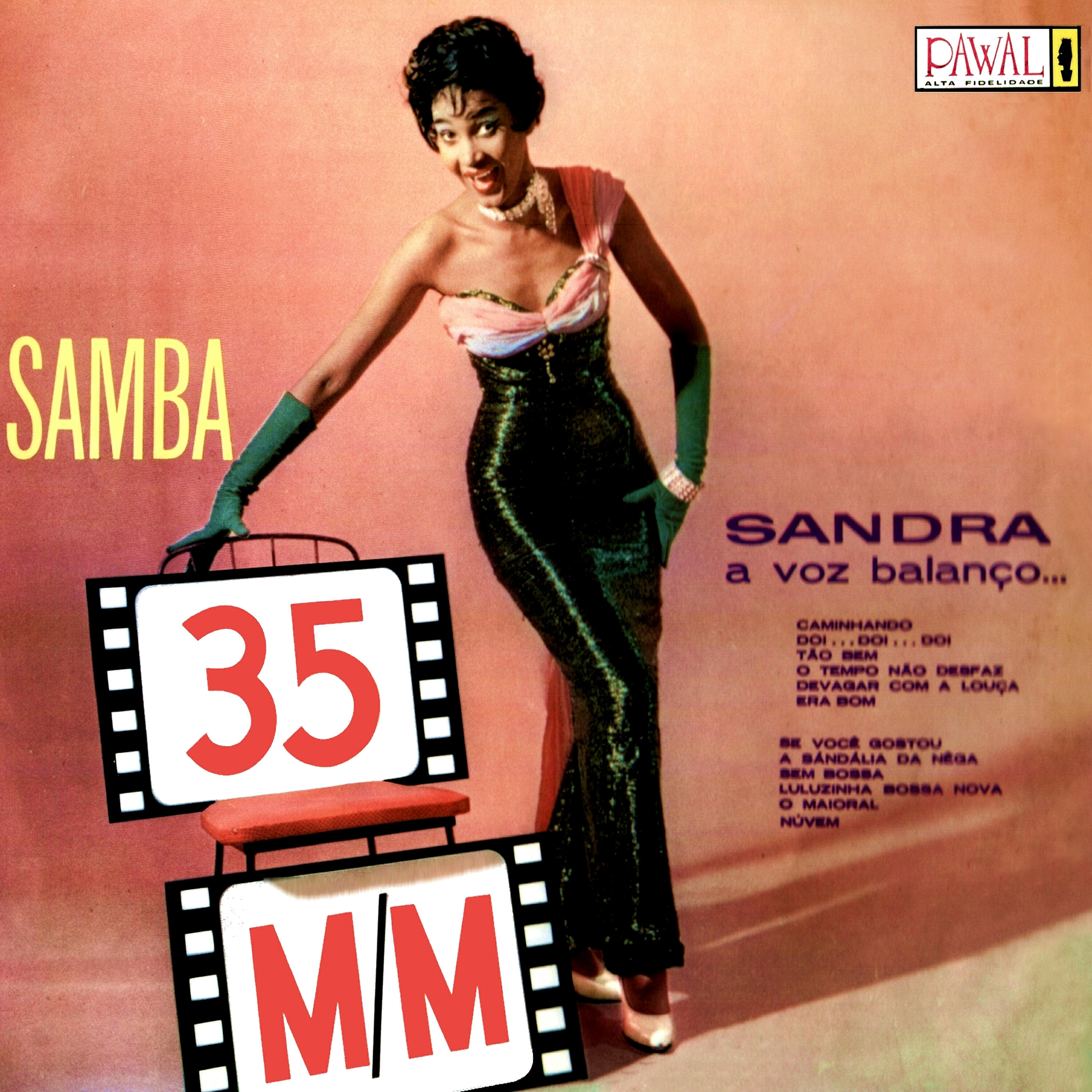 Sandra - Luluzinha Bossa Nova