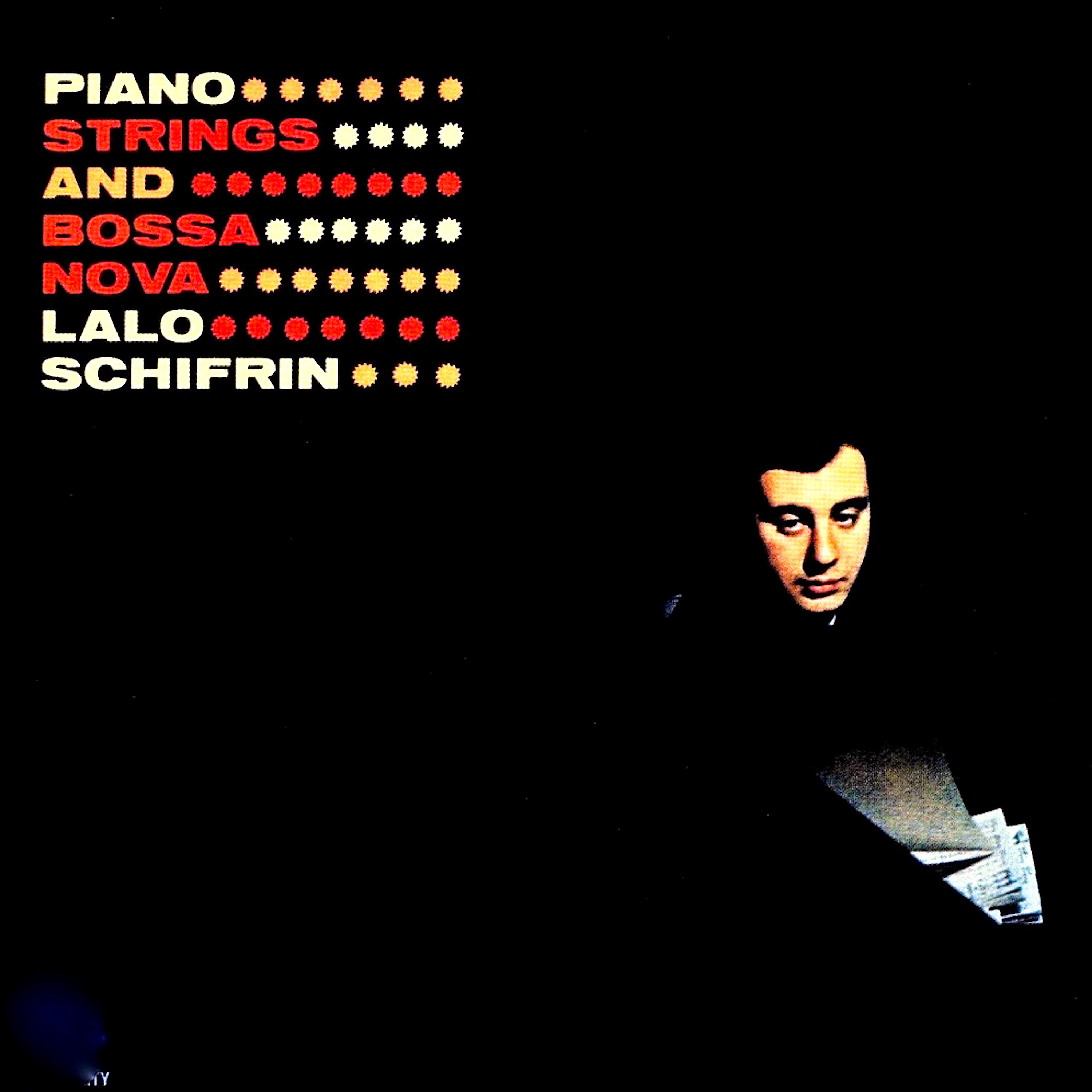 Lalo Schifrin - Murmurio (Murmur)