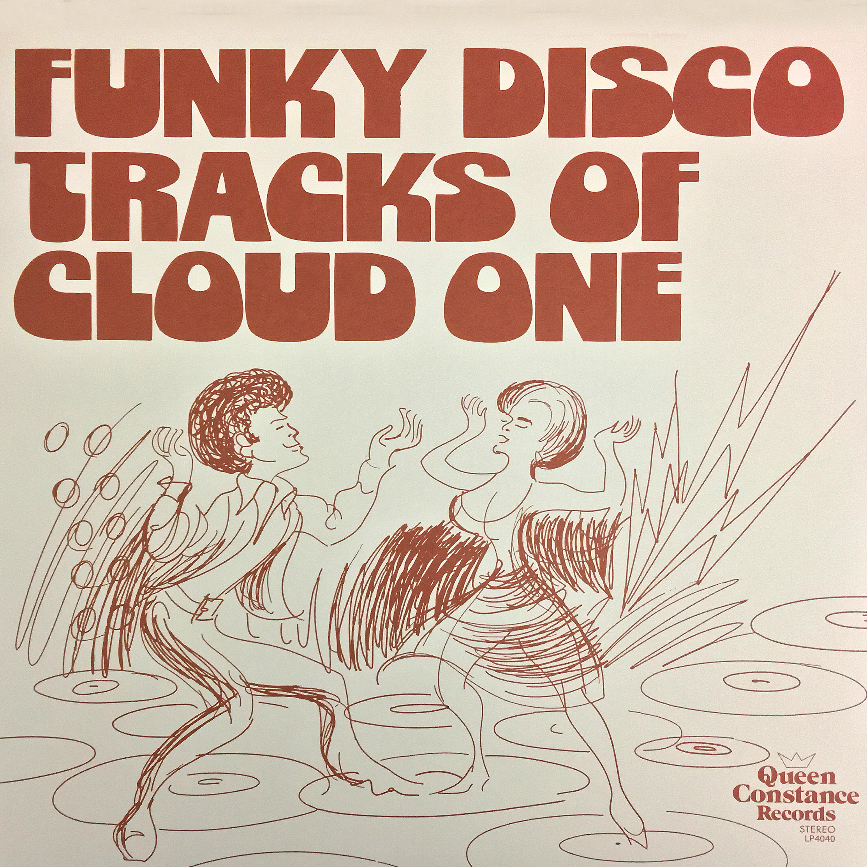 Cloud One - Stomp Your Feet and Dance